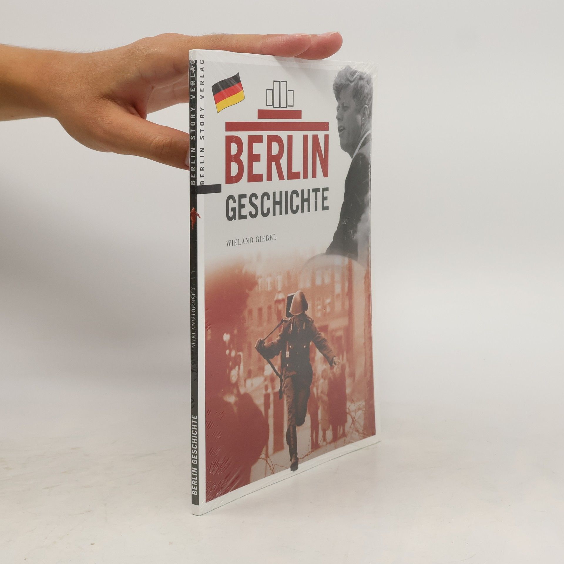Wieland Giebel Berlin Geschichte