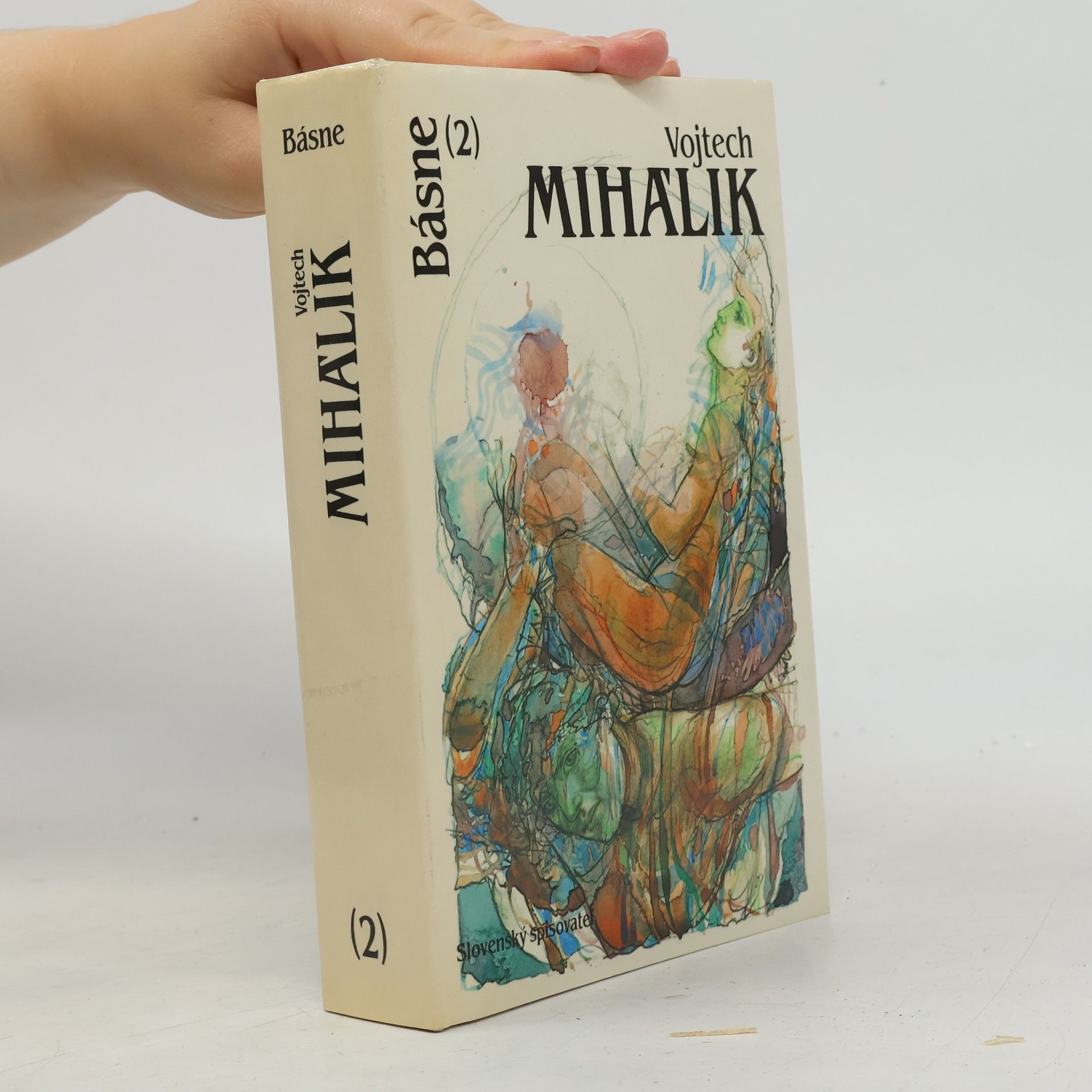 Vojtech Mihálik Básne (2)