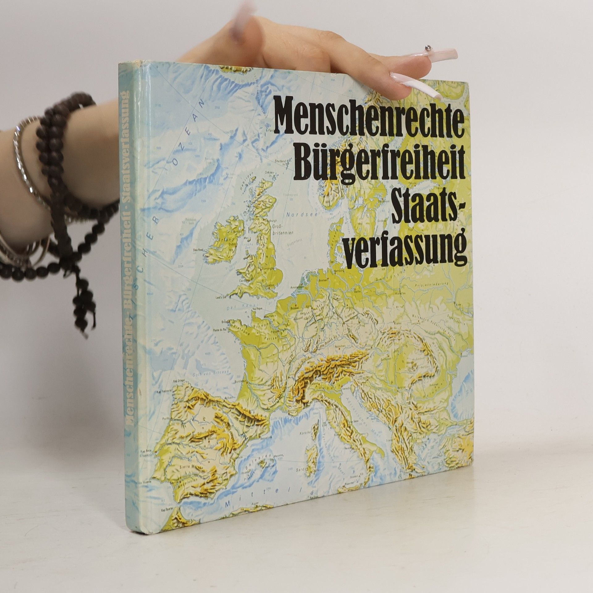 Autorenkollektiv Menschenrechte Bürgerfreiheit Staats-verfassung