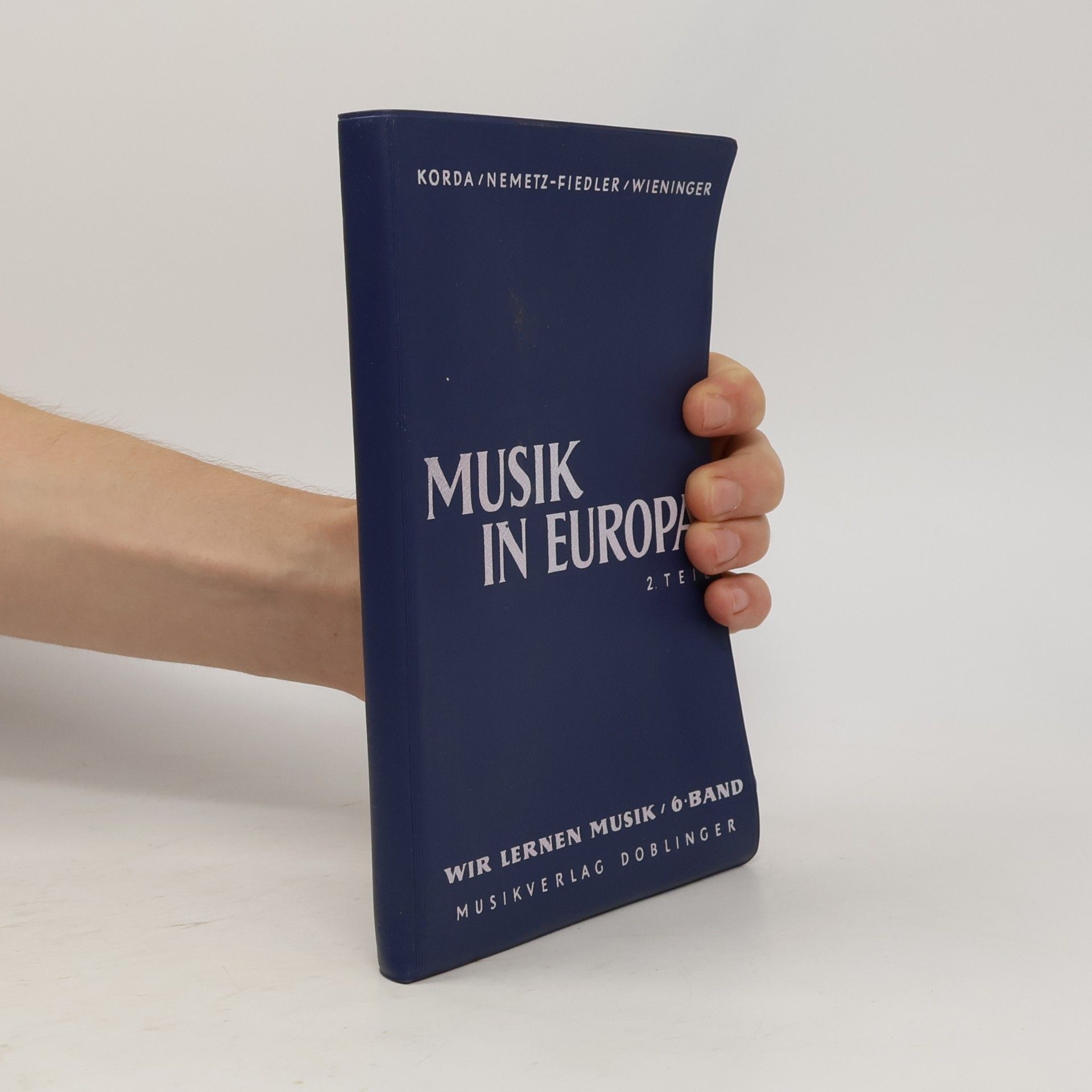 Kolektív autorov Musik in Europa 2