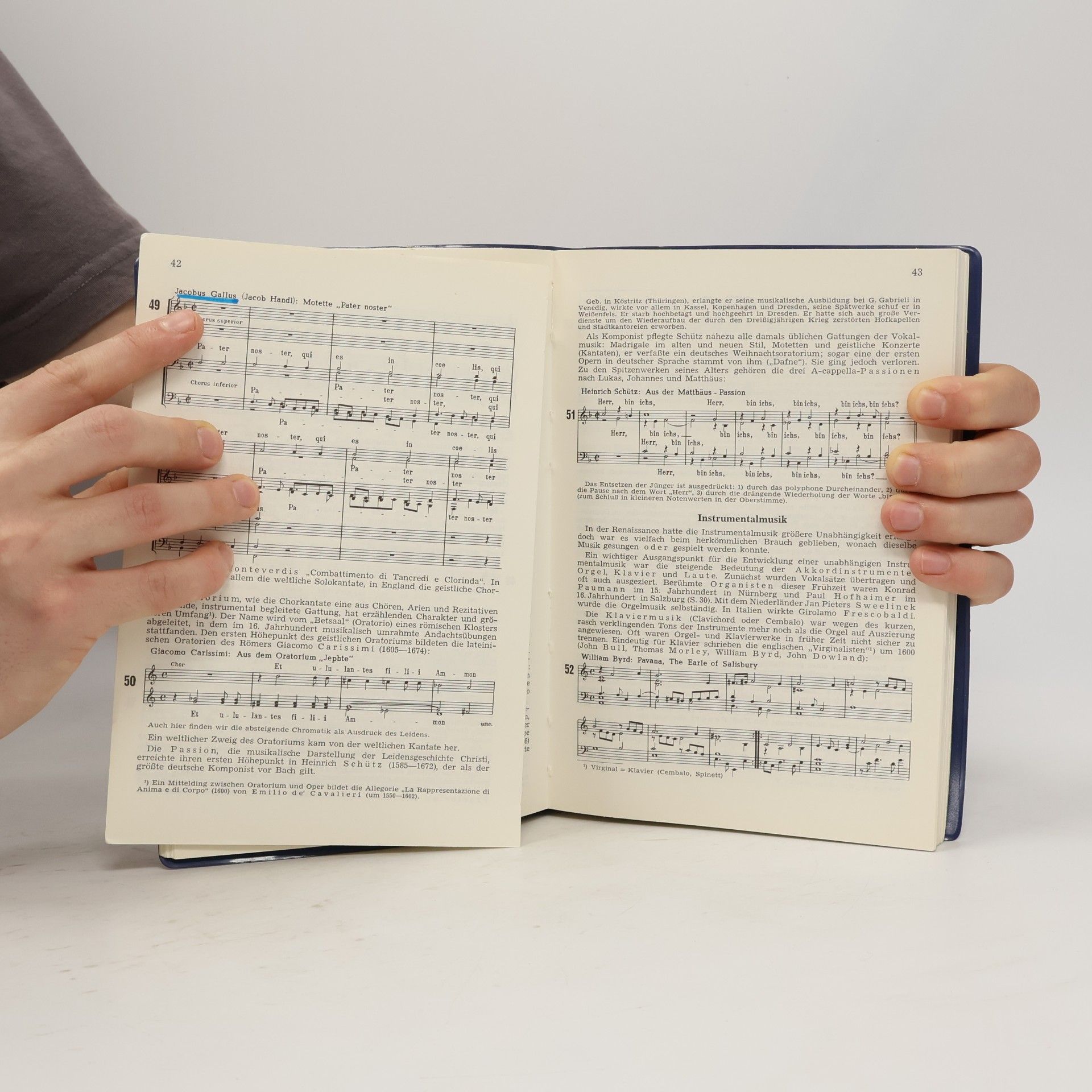 Kolektív autorov Musik in Europa 2