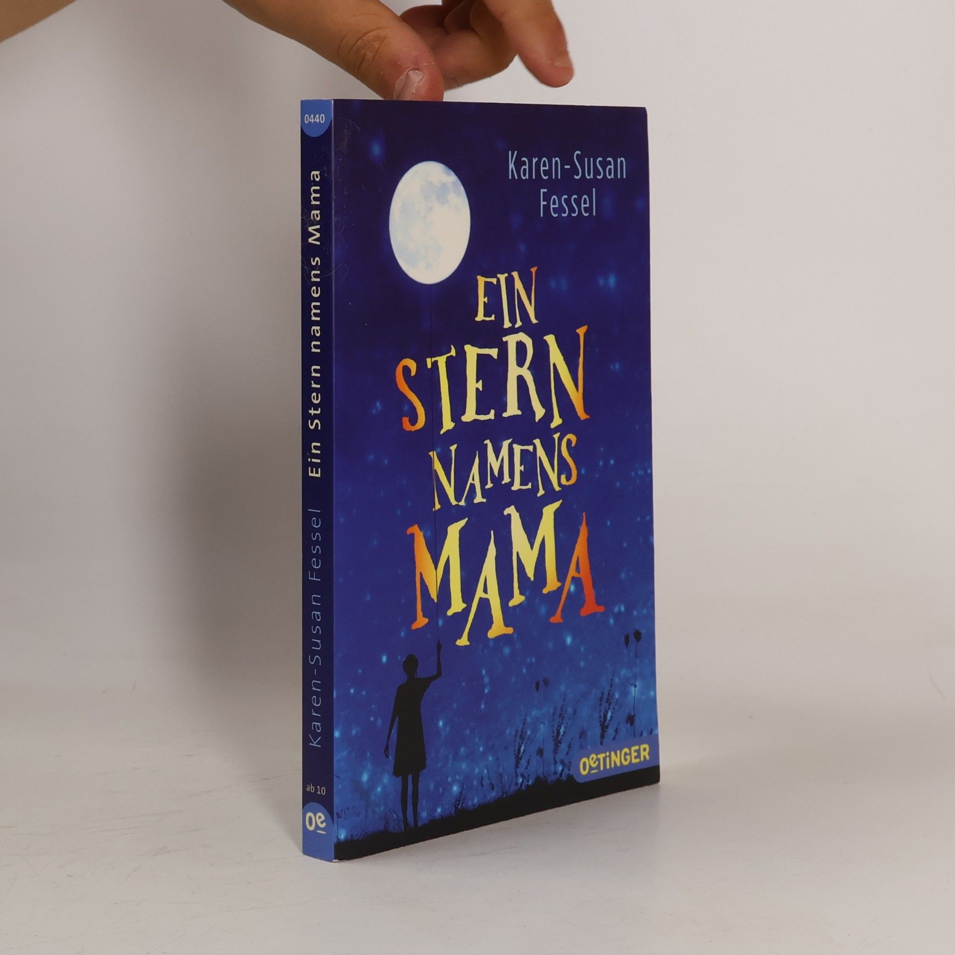 Karen-Susan Fessel Ein Stern namens Mama