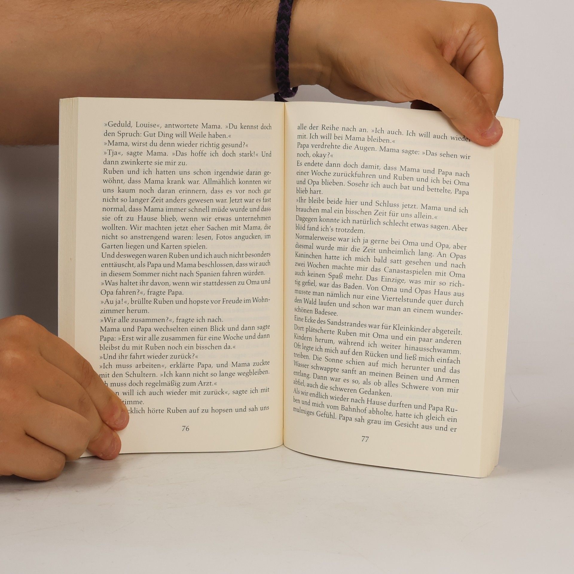 Karen-Susan Fessel Ein Stern namens Mama