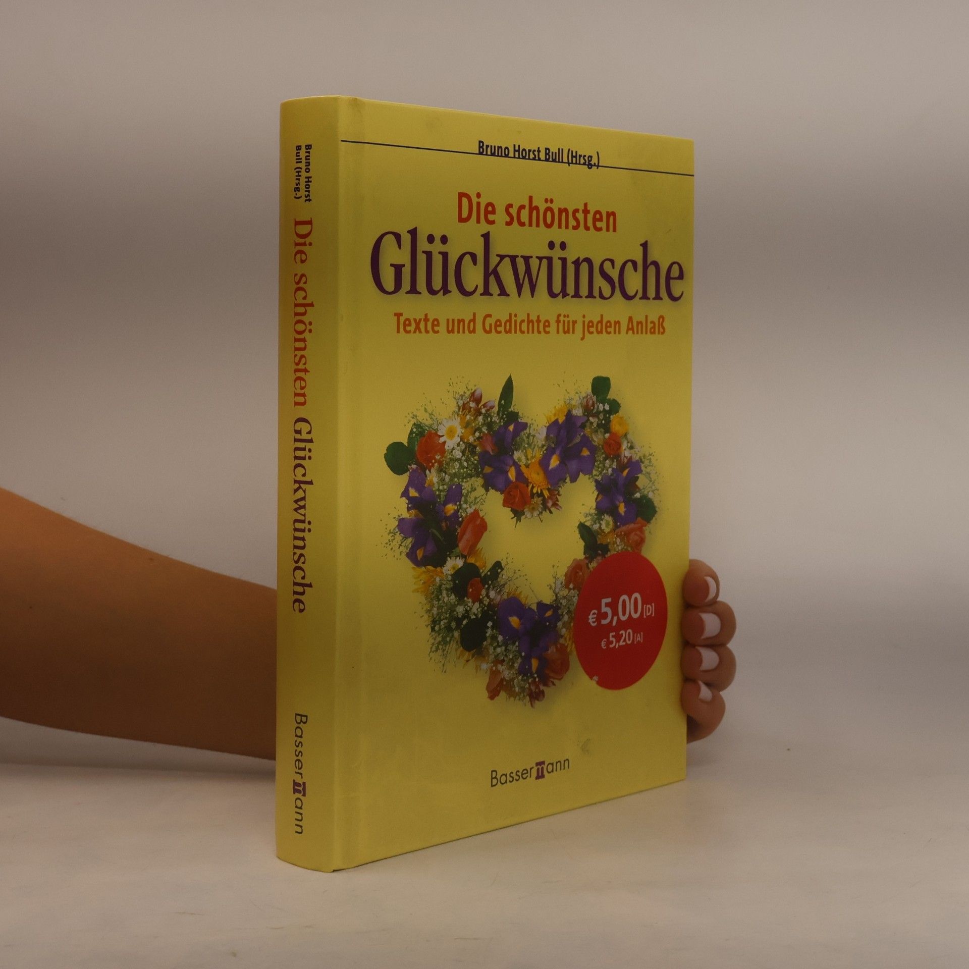 Die schönsten Glückwünsche