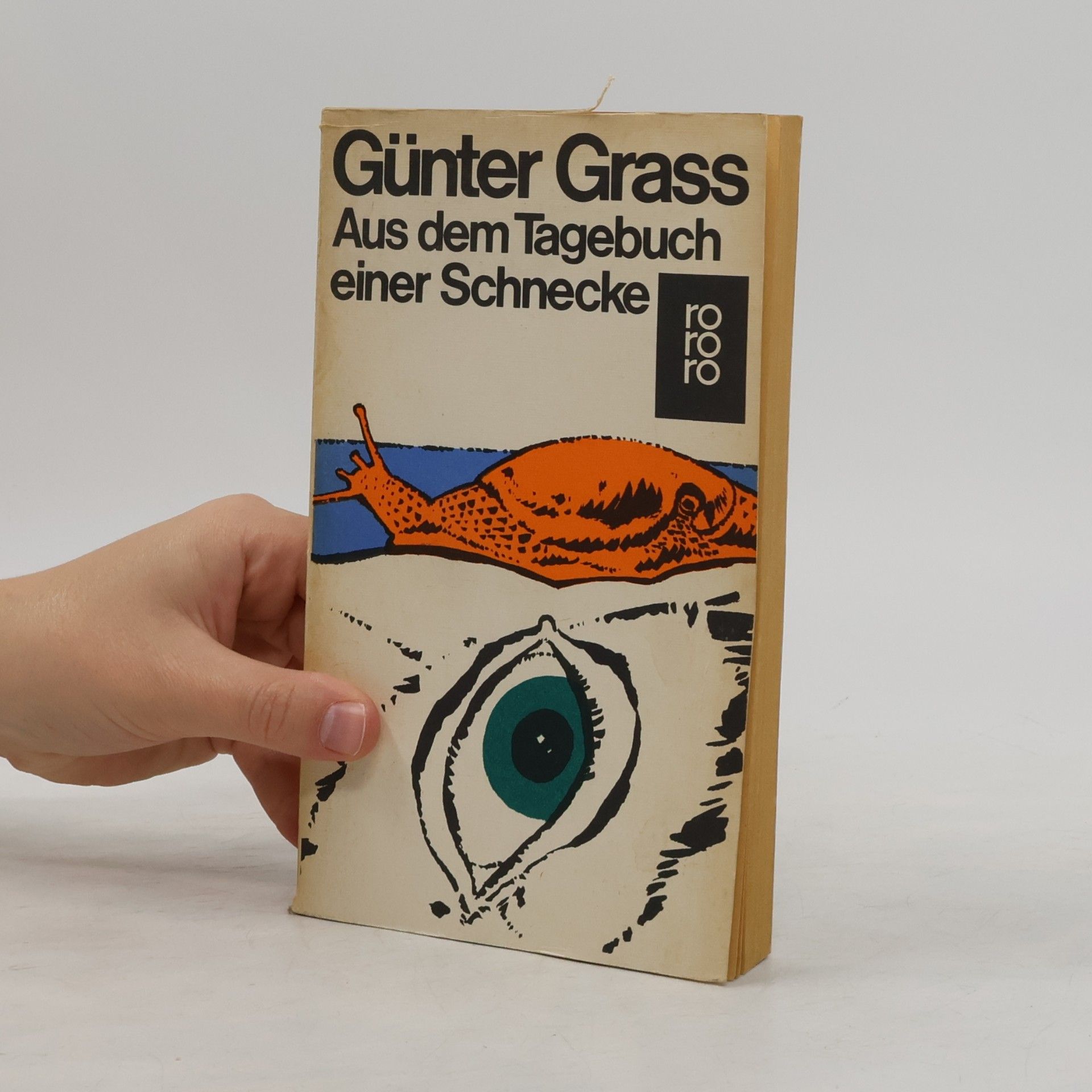 Günter Grass Aus dem Tagebuch einer Schnecke