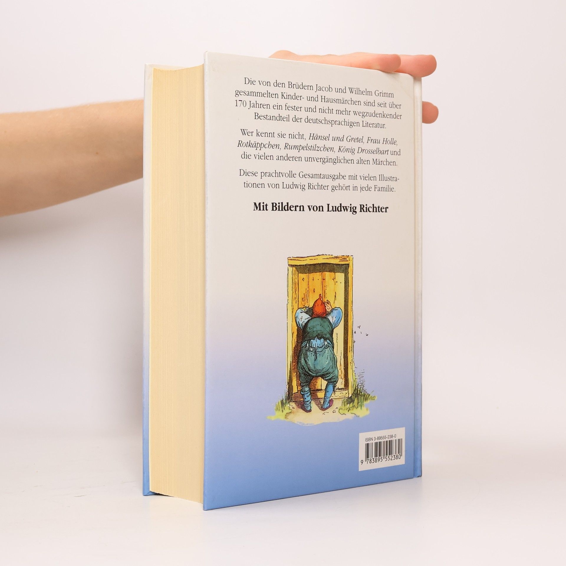 Jacob Grimm Märchen der Brüder Grimm Gesamtausgabe