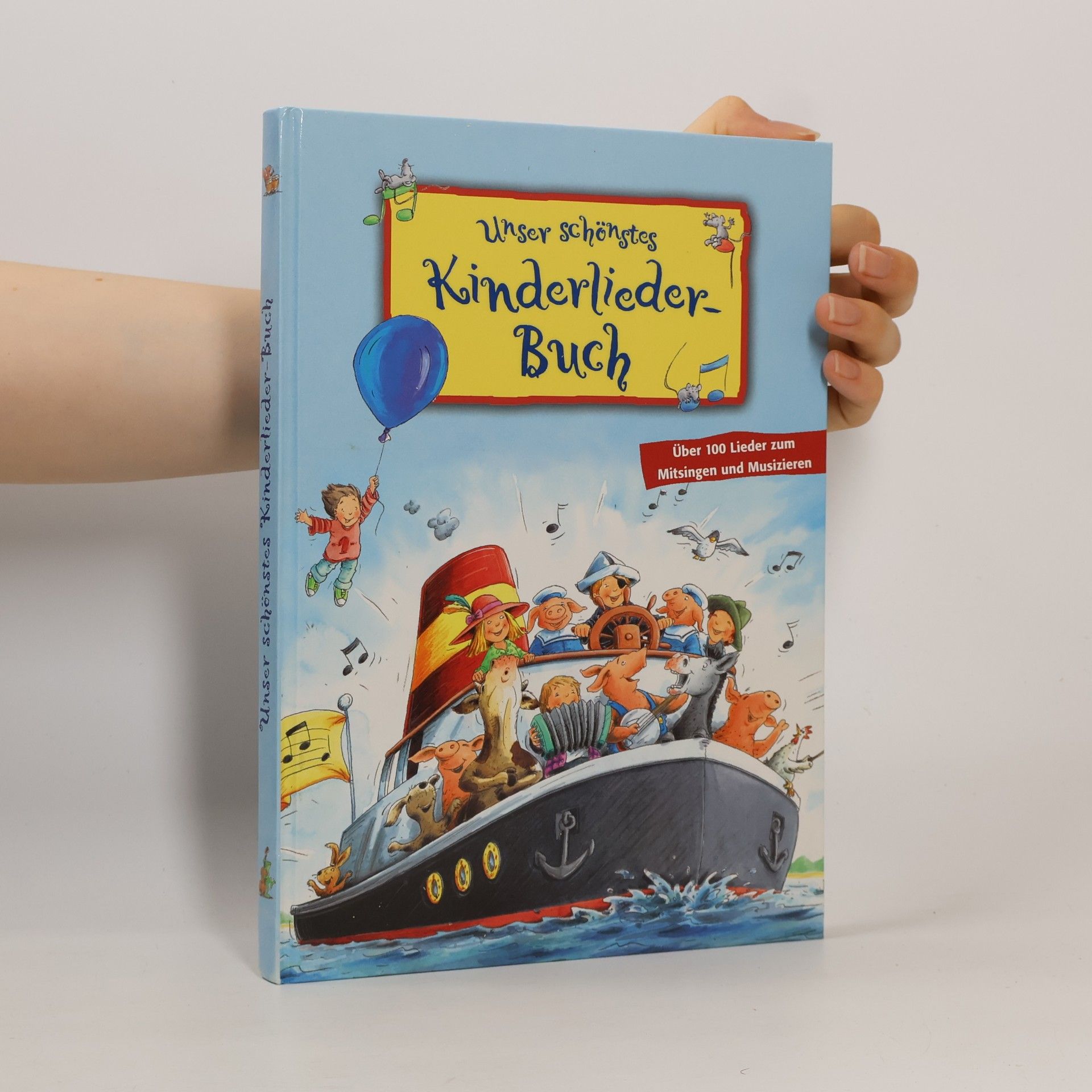 Christian Zimmer Unser schönstes Kinderlieder-Buch