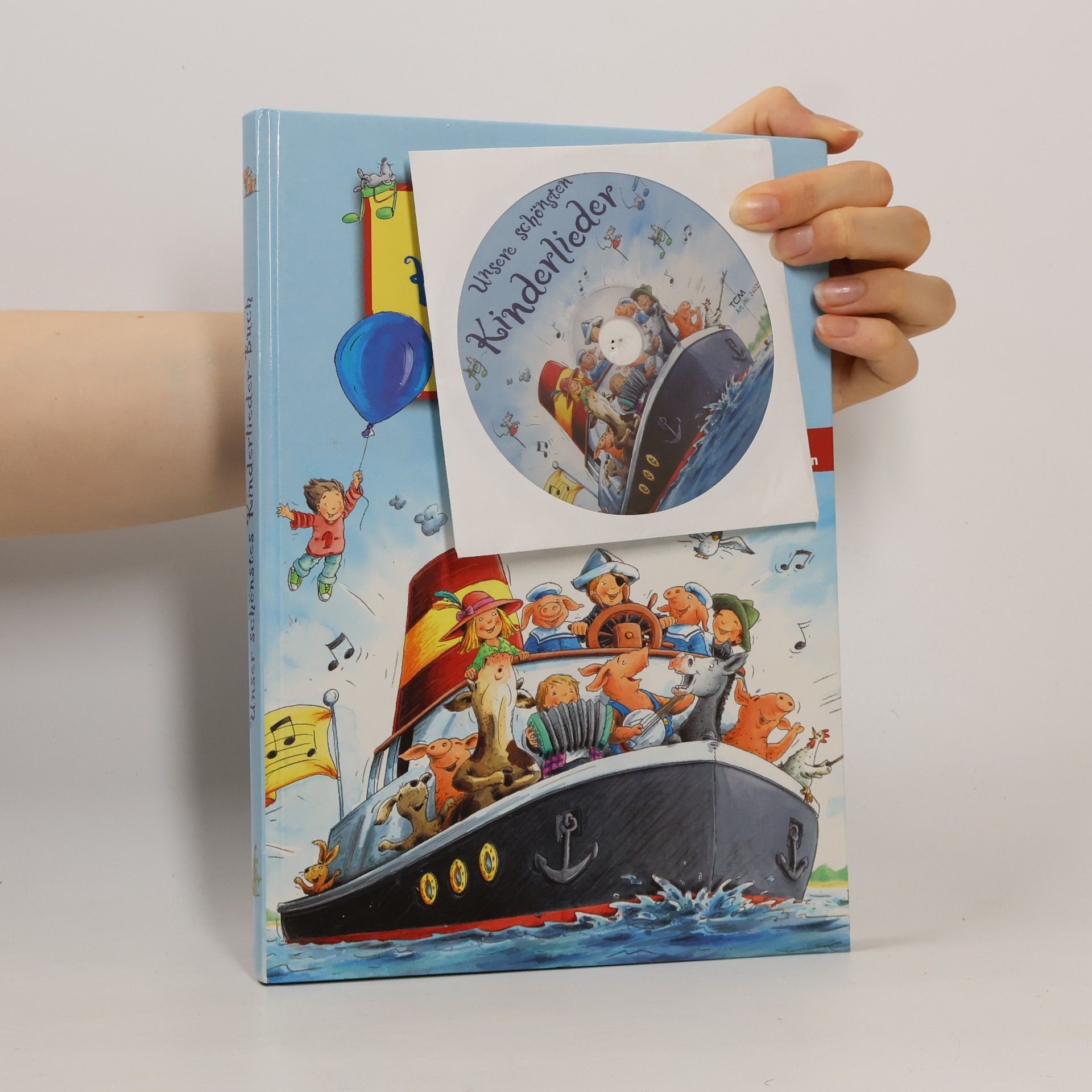 Christian Zimmer Unser schönstes Kinderlieder-Buch