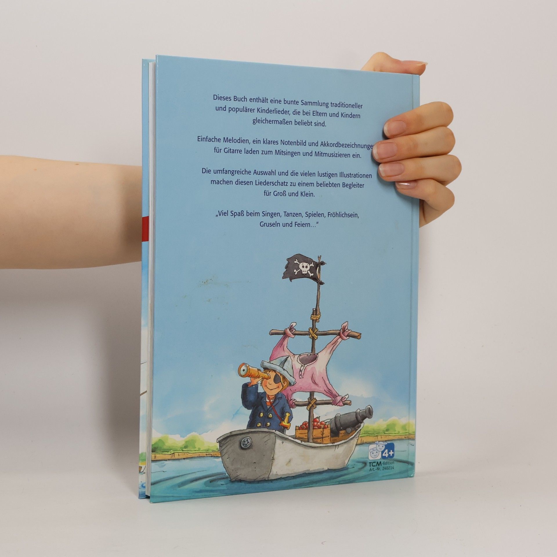 Christian Zimmer Unser schönstes Kinderlieder-Buch