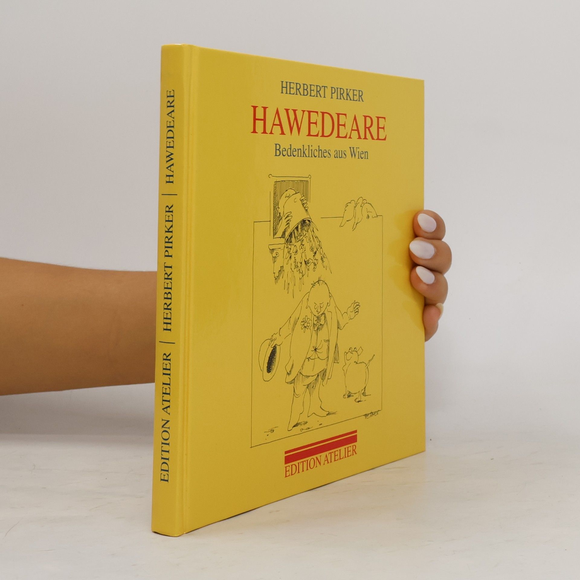 Herbert Pirker Hawedeare