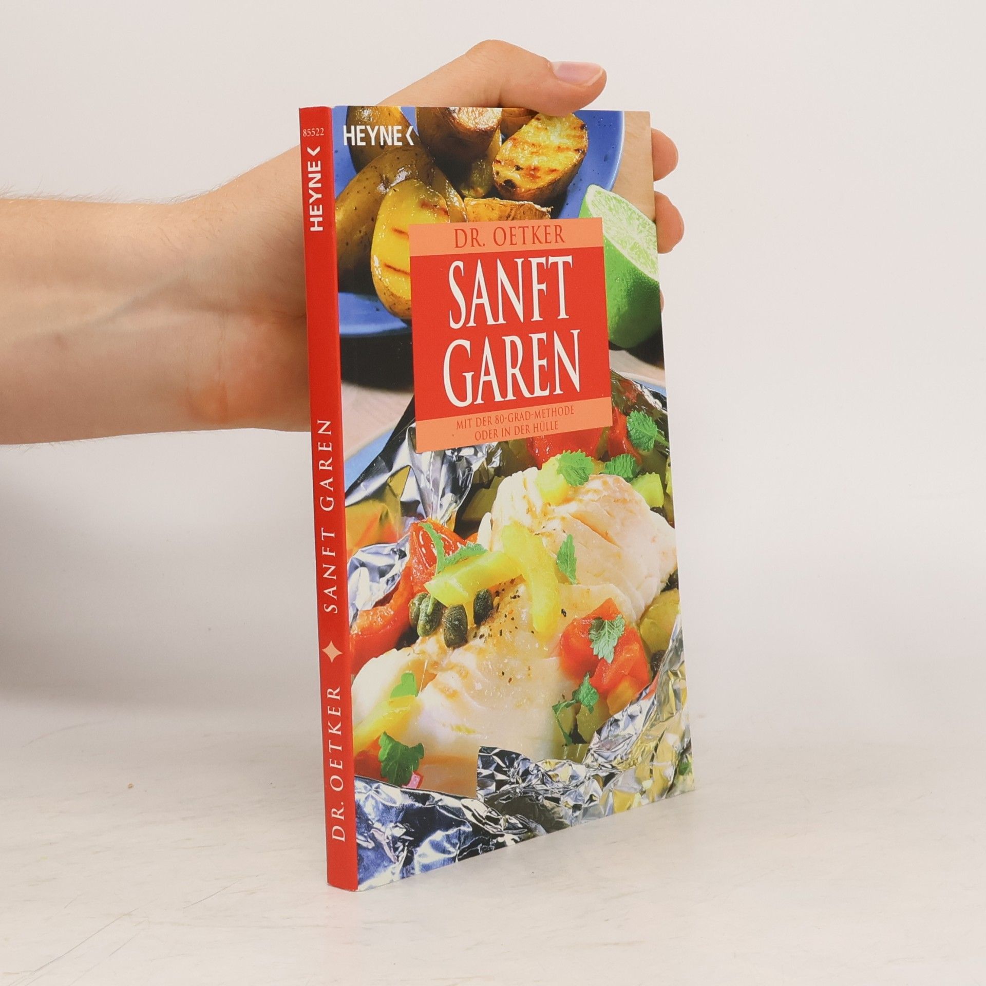 Dr. Oetker - sanft garen