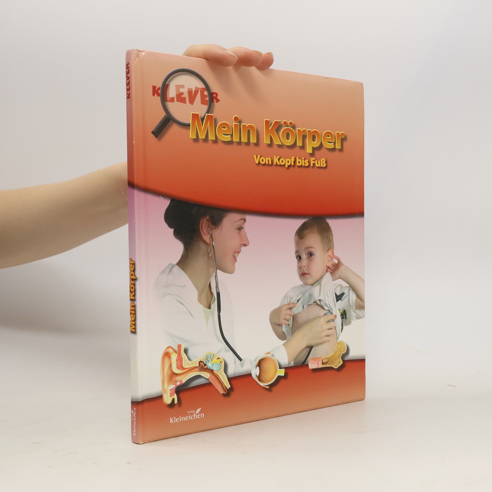 Contmedia Verlag GmbH Edition Klever: Mein Körper