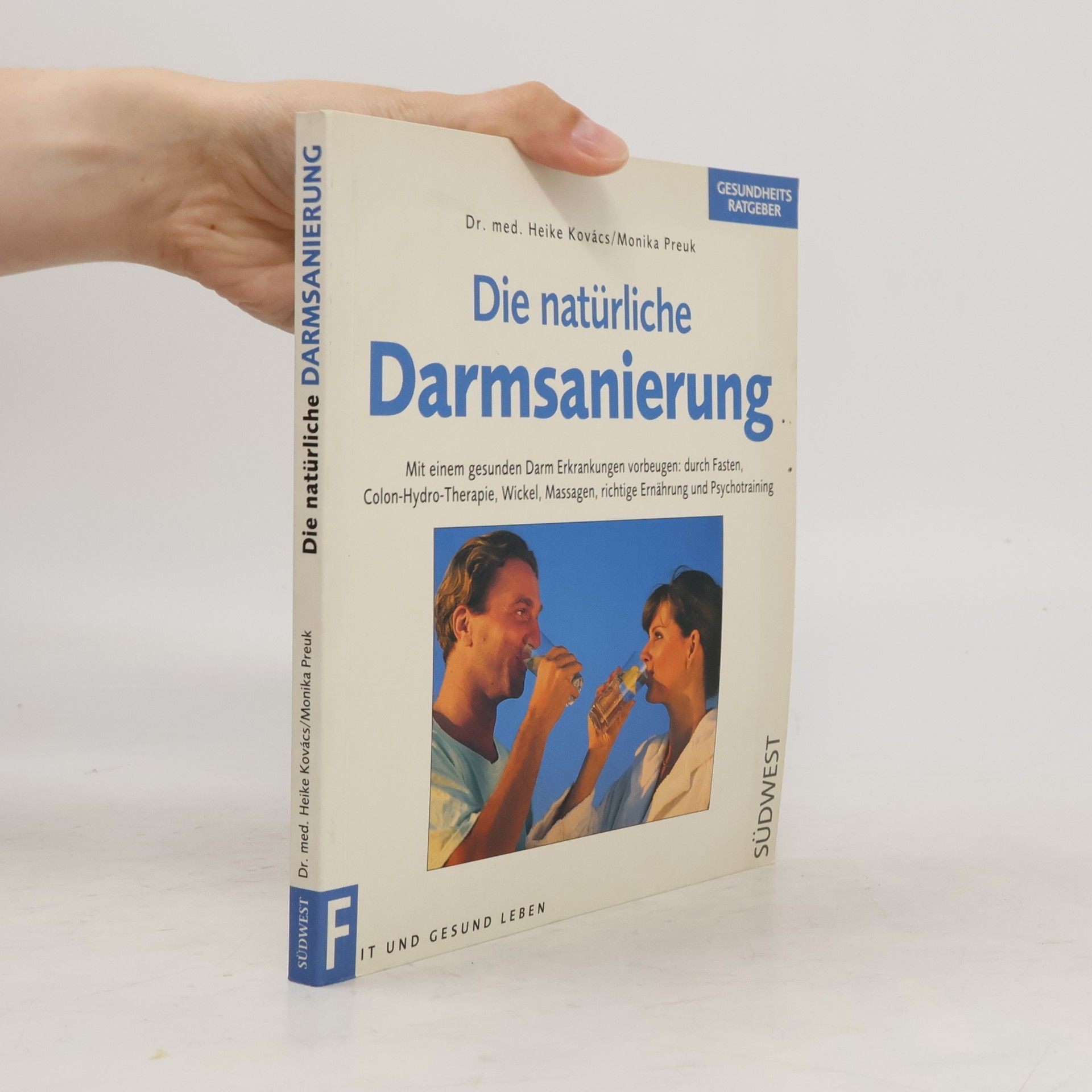 Die natürliche Darmsanierung
