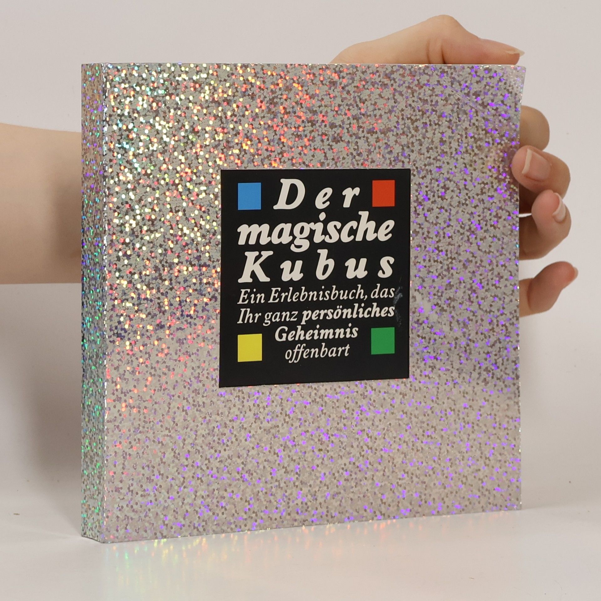 Annie Gottlieb Der magische Kubus