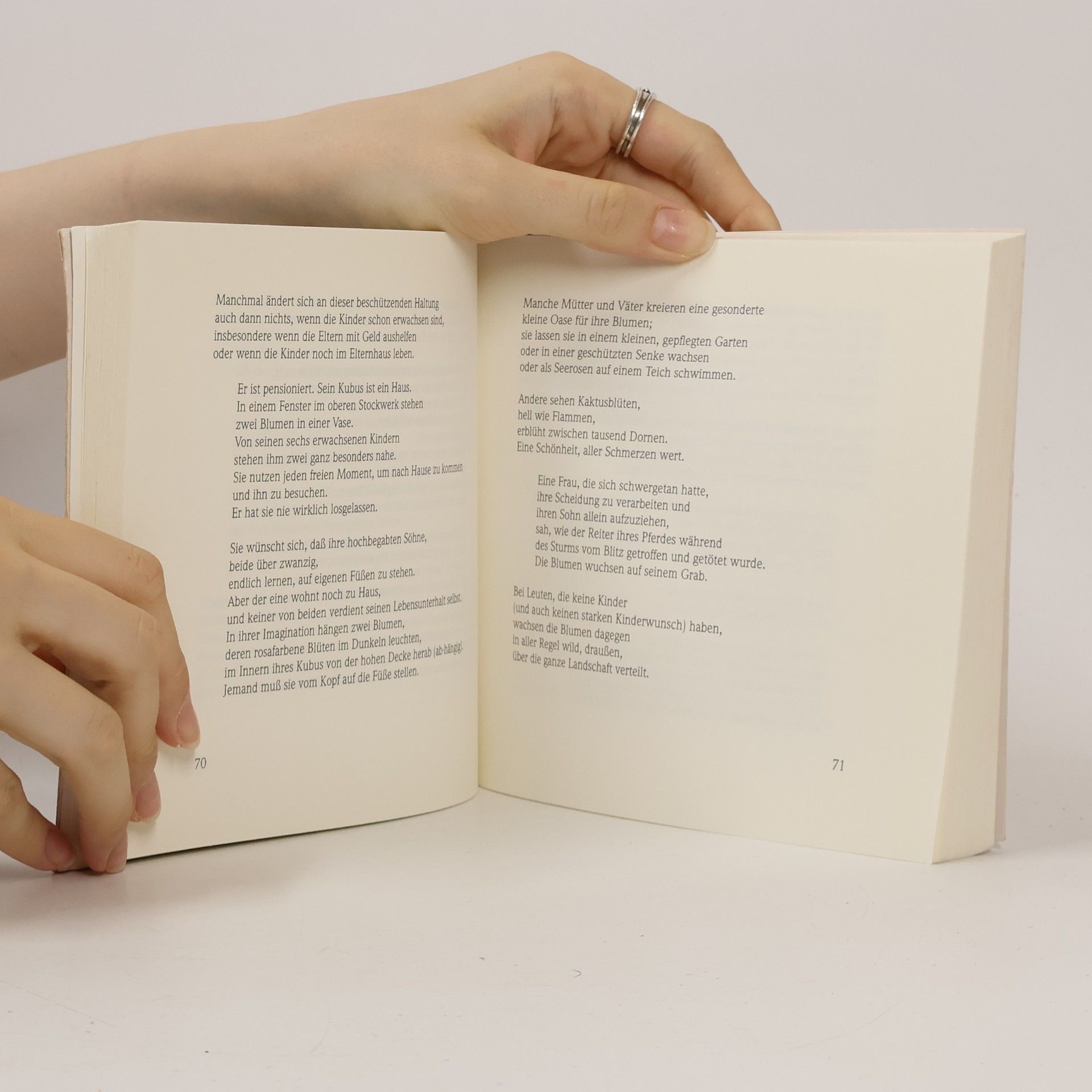 Annie Gottlieb Der magische Kubus