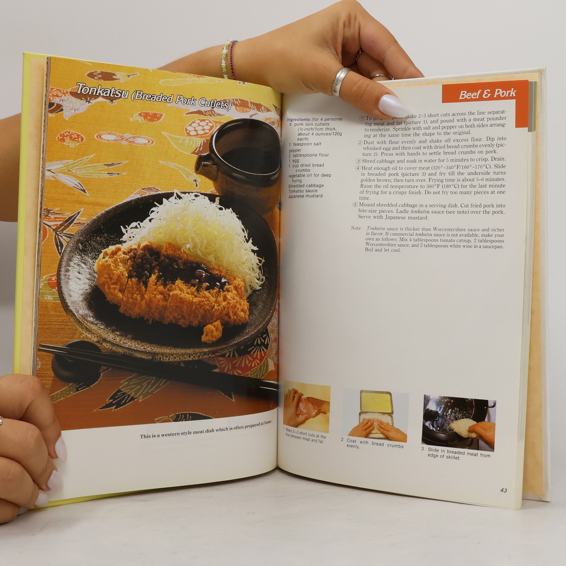 Mihoko Yoshino Japanese Home Style Cooking