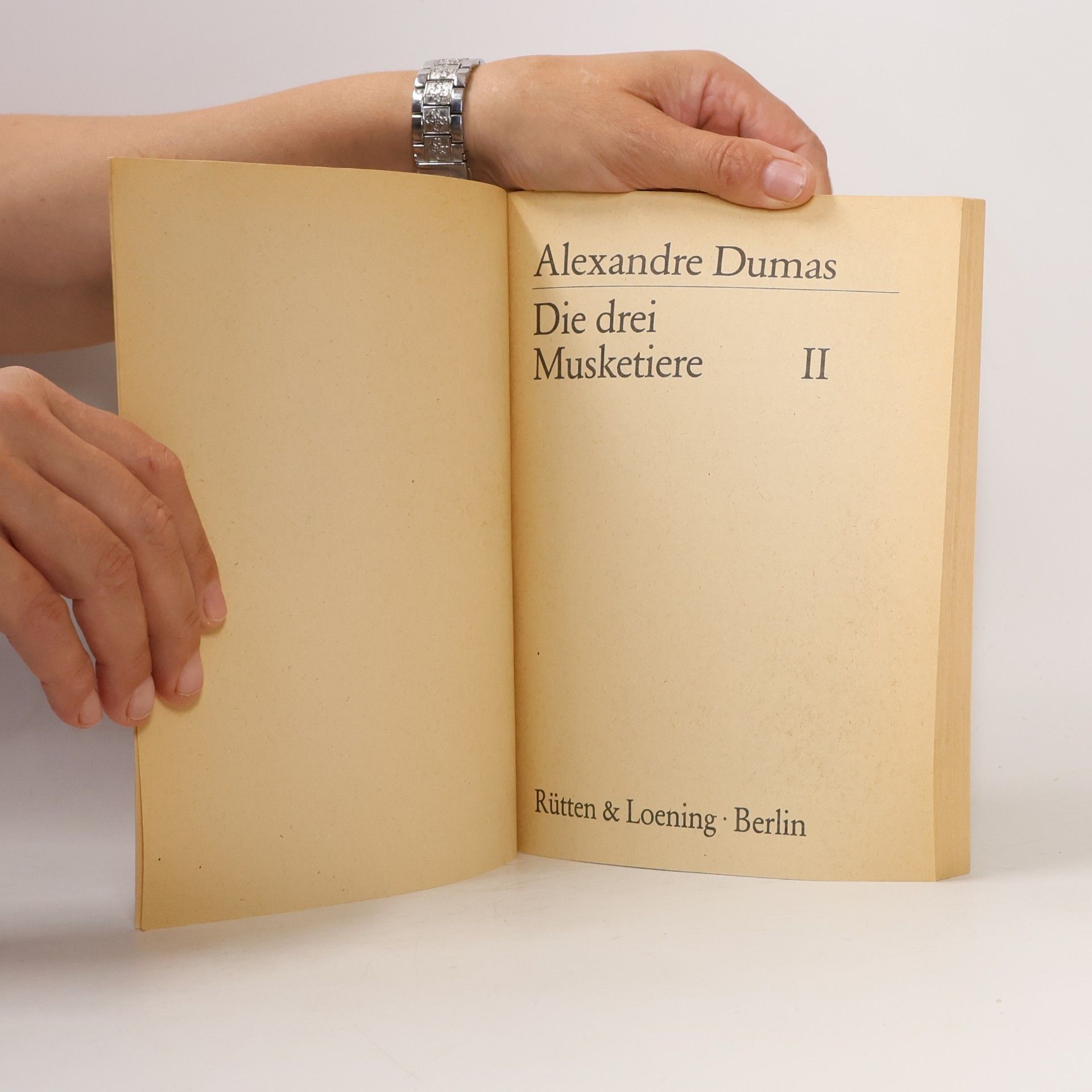 Alexandre Dumas Die drei Musketiere 2
