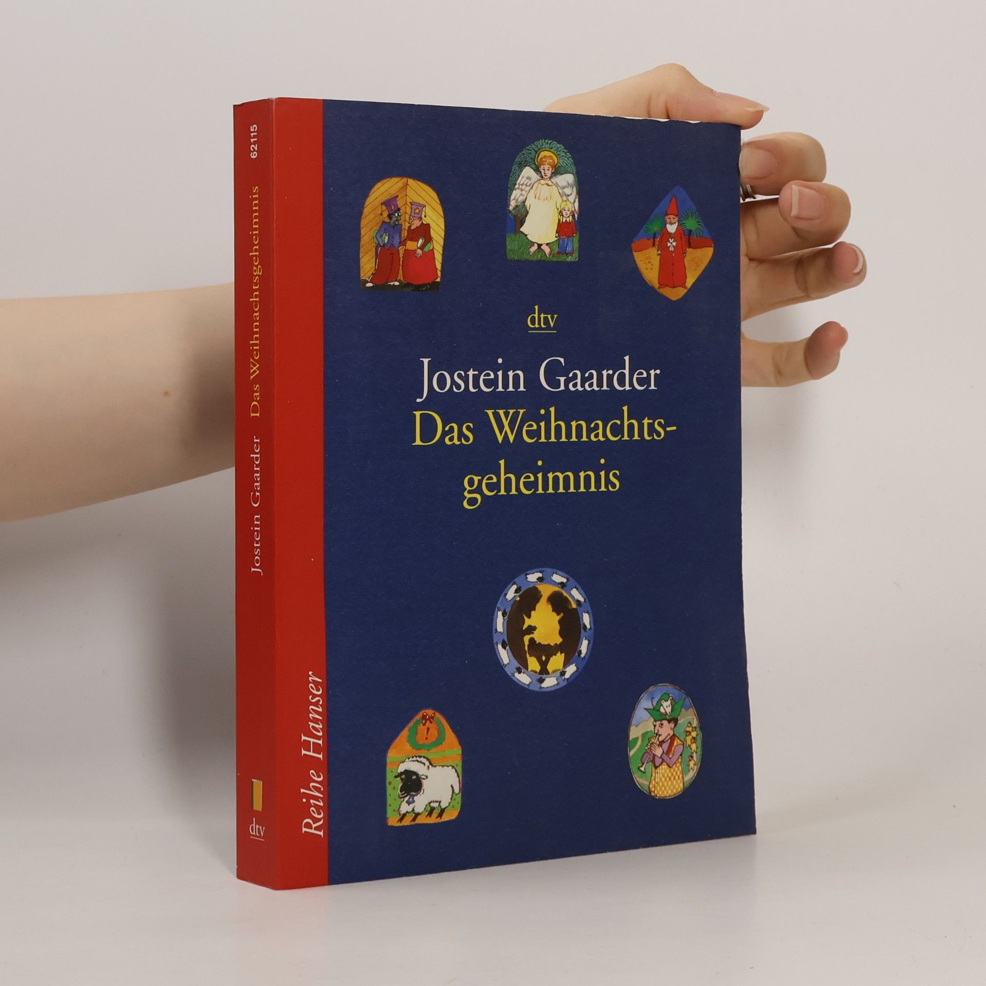 Jostein Gaarder Das Weihnachtsgeheimnis