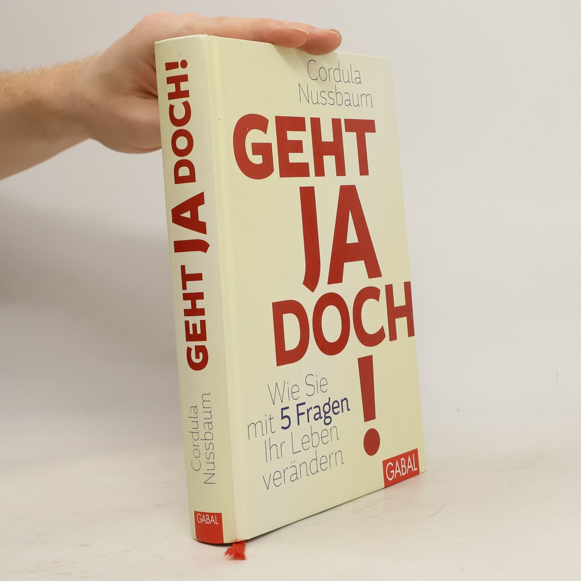 Geht ja doch!