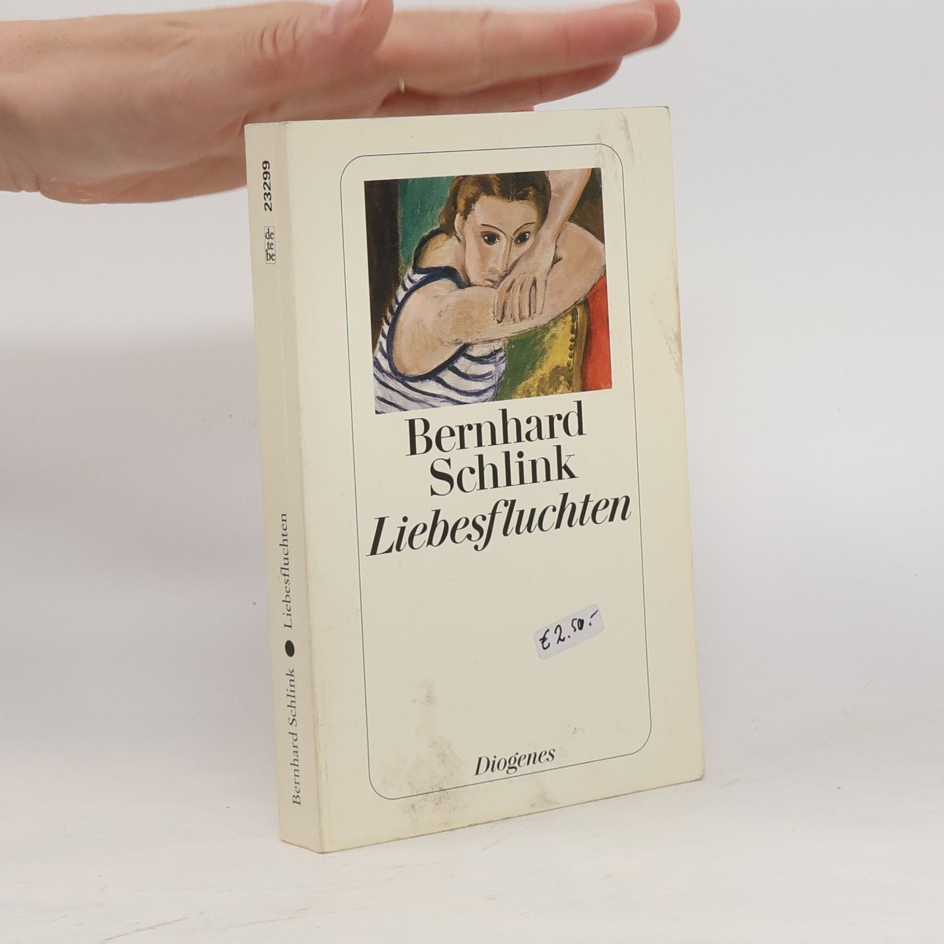 Bernhard Schlink Liebesfluchten