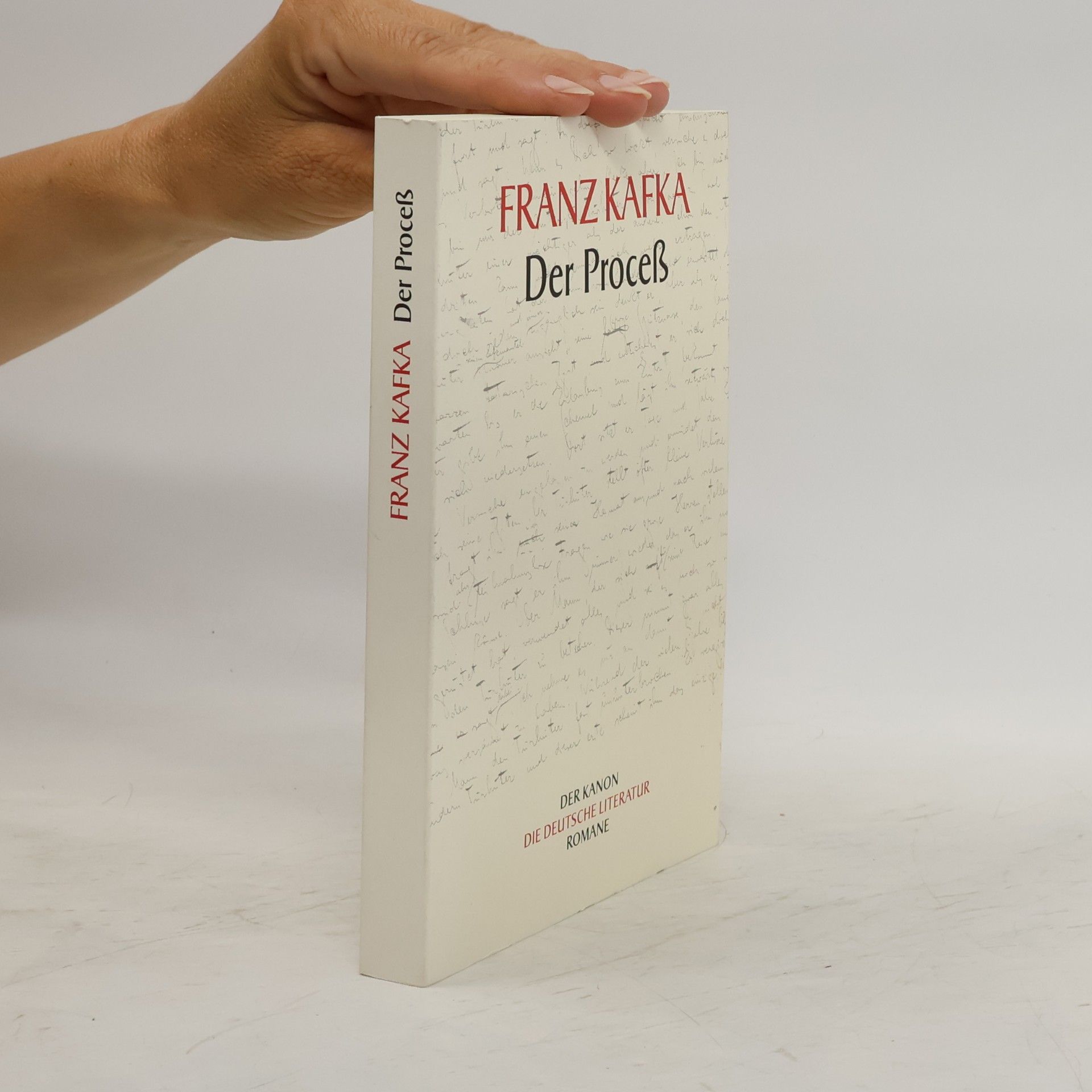 Franz Kafka Der Prozeß