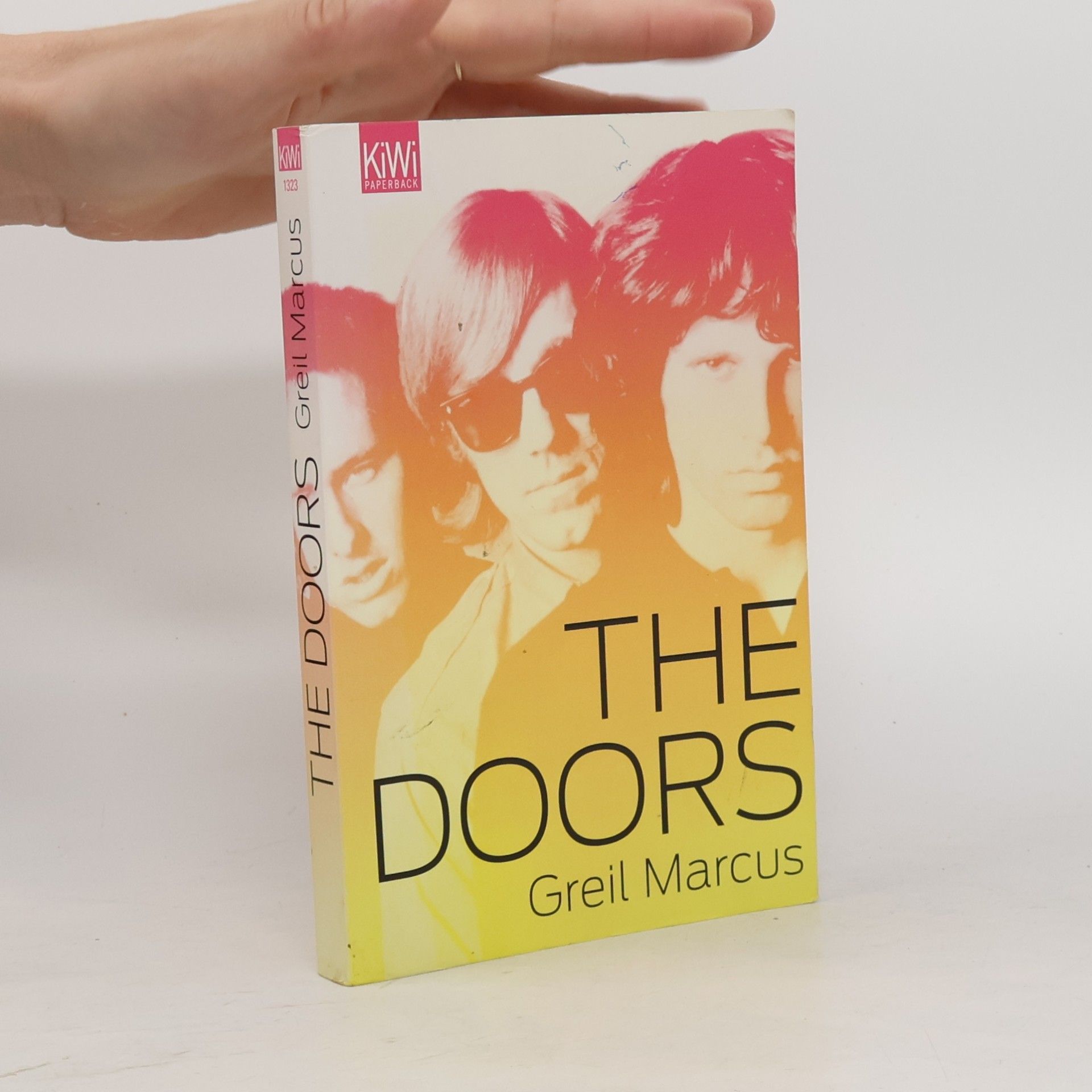 Greil Marcus The Doors