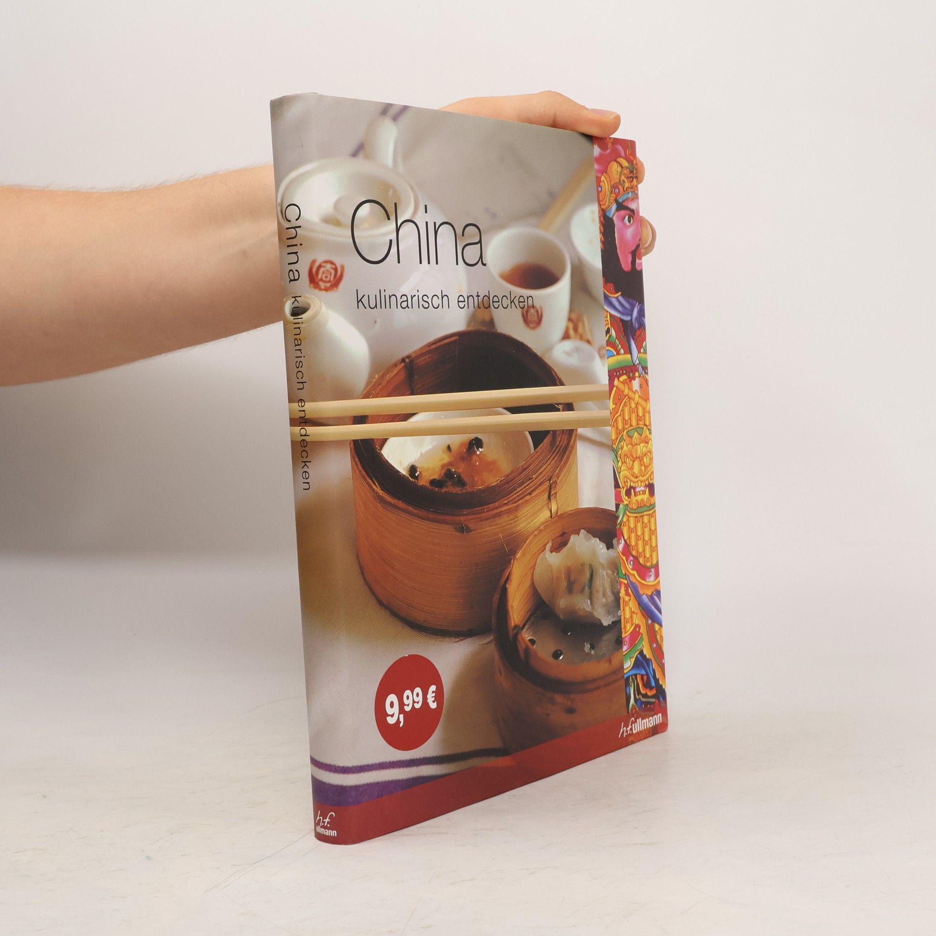 Jason Lowe China kulinarisch entdecken