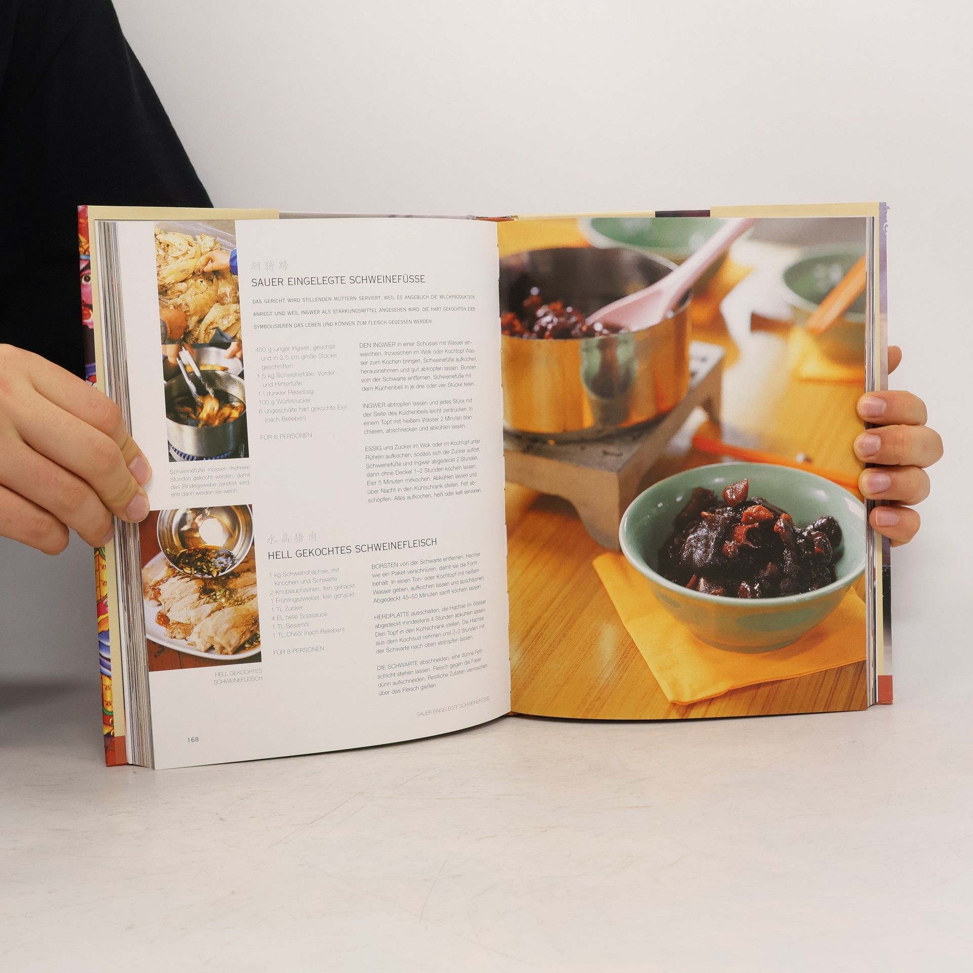 Jason Lowe China kulinarisch entdecken