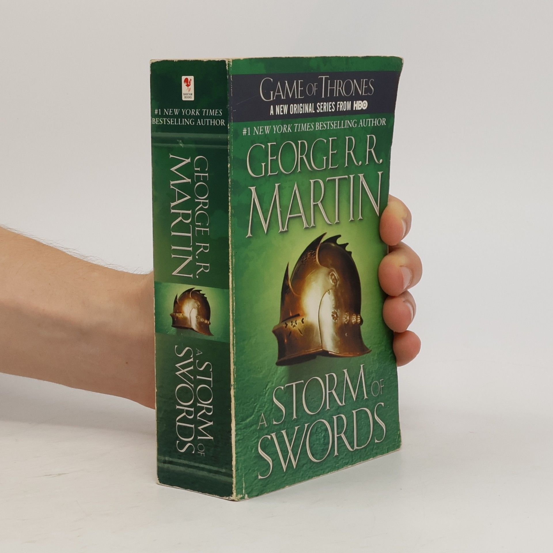 George R. R. Martin A Storm of Swords