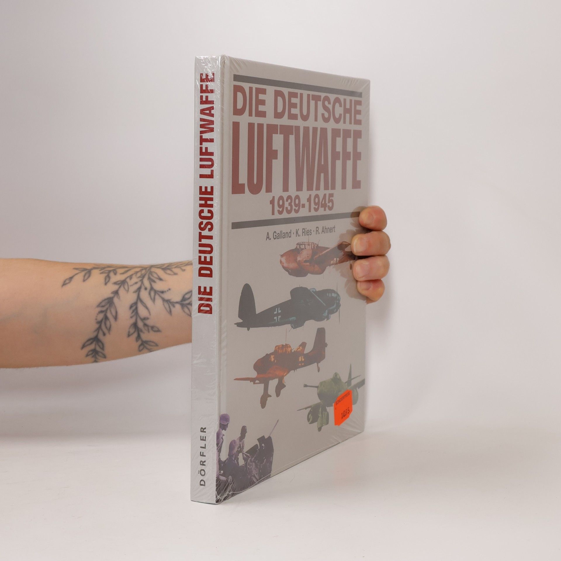 Die deutsche Luftwaffe 1939-1945