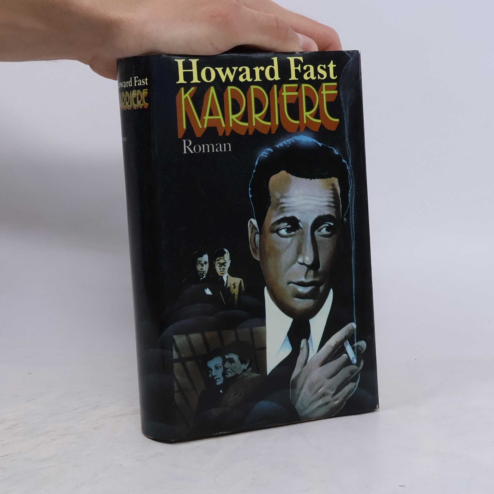 Howard Fast Karriere