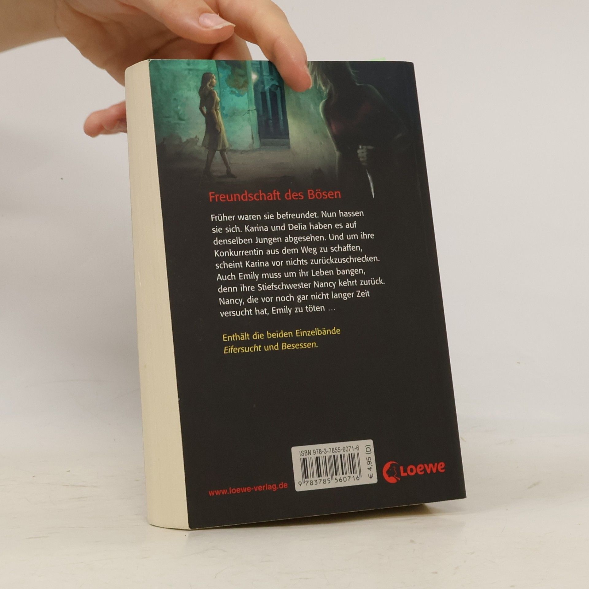 R. L. Stine Freundschaft des Bösen