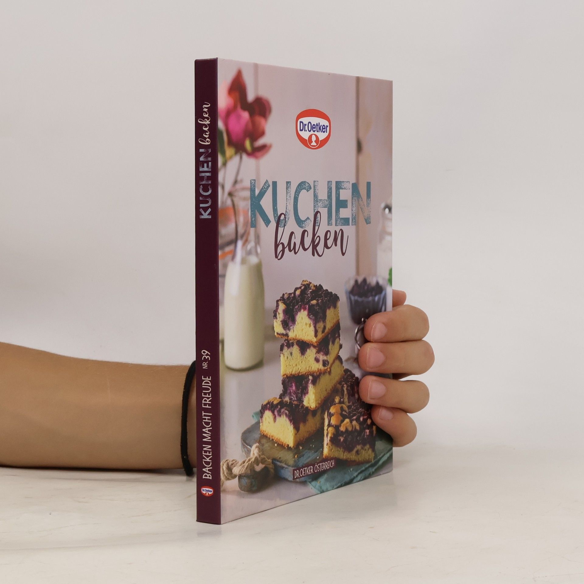 Collectif d'auteurs Kuchen backen