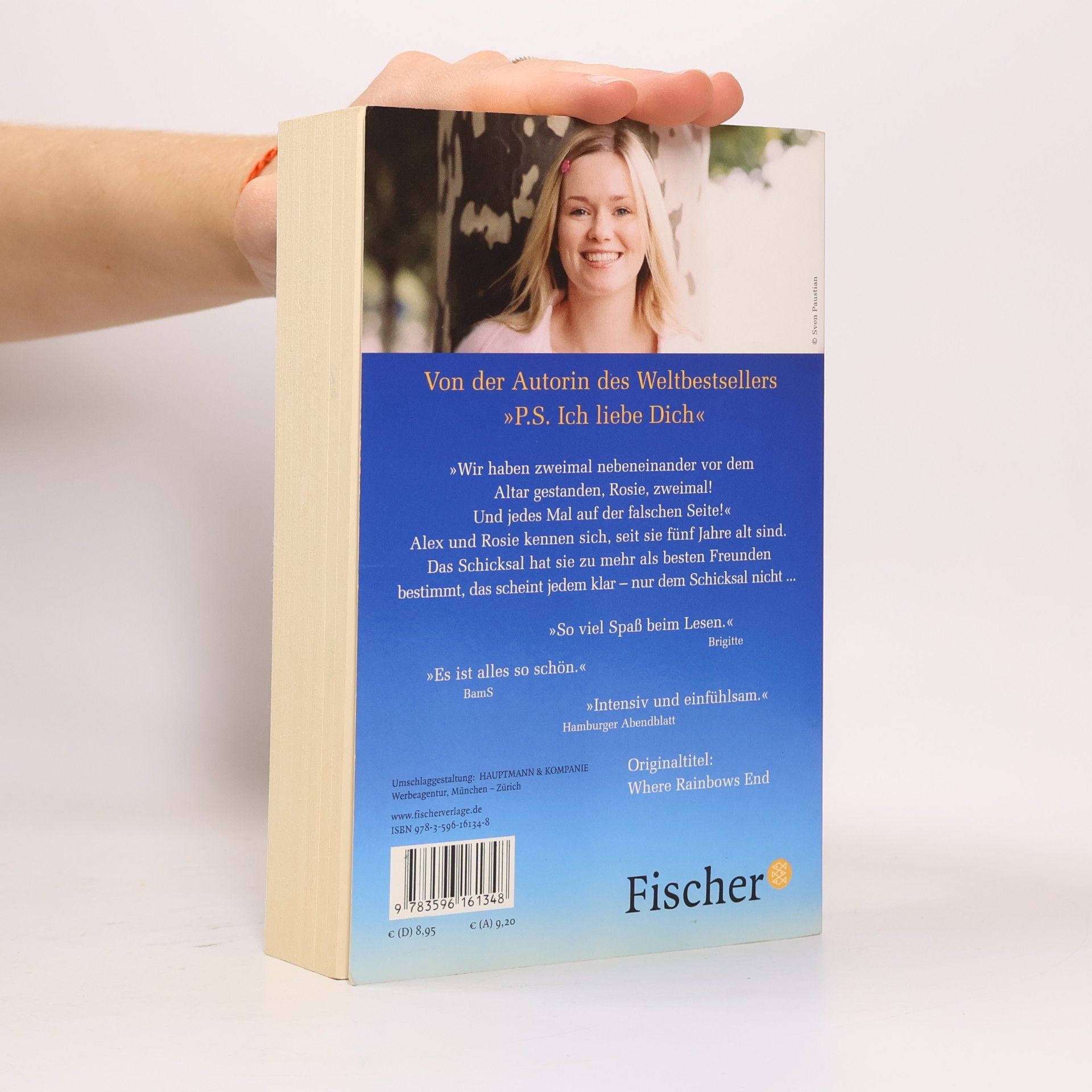 Cecelia Ahern Für immer vielleicht
