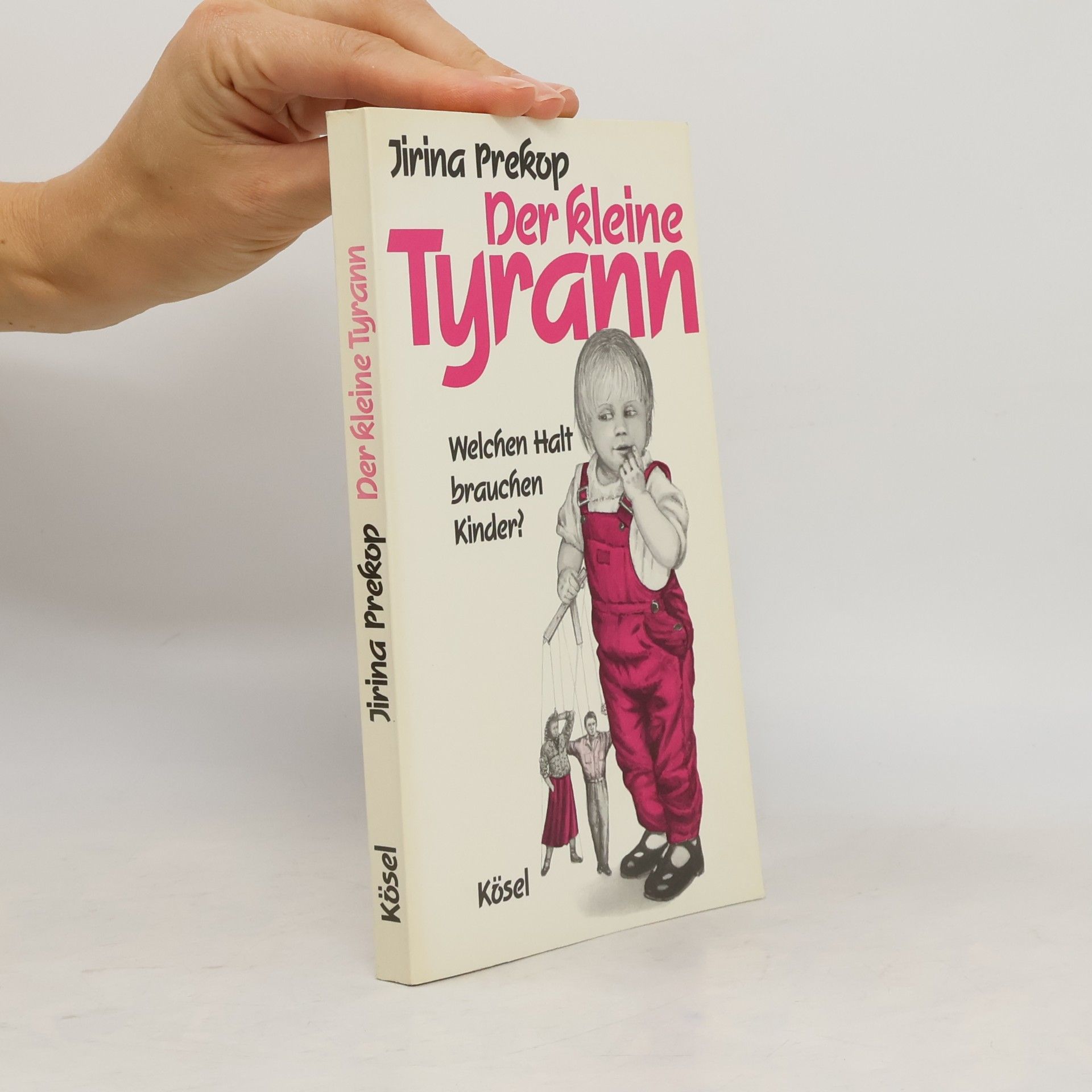 Jirina Prekop Der kleine Tyrann