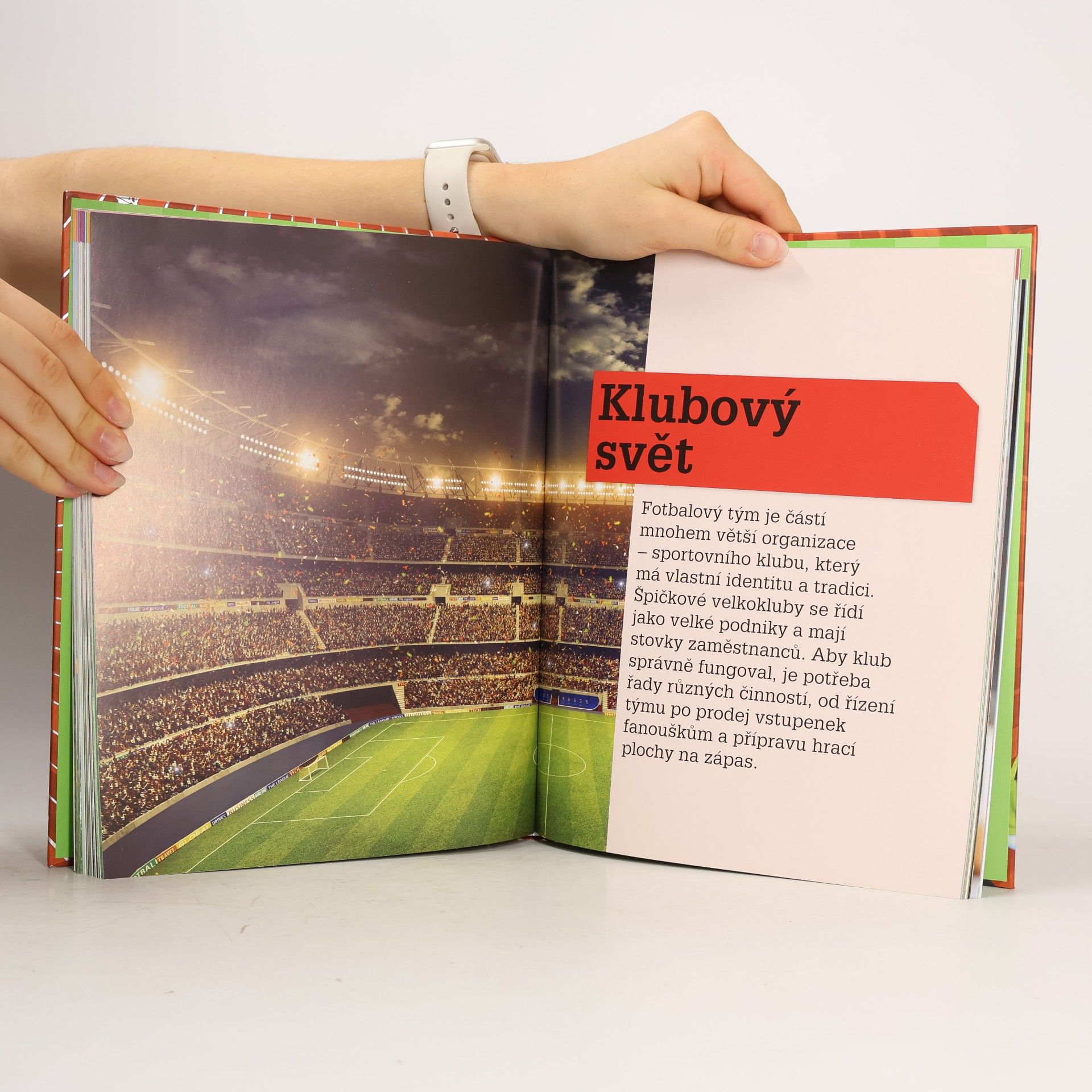 Collectif d'auteurs Góól! Fotbal, jak jste ho ještě neviděli