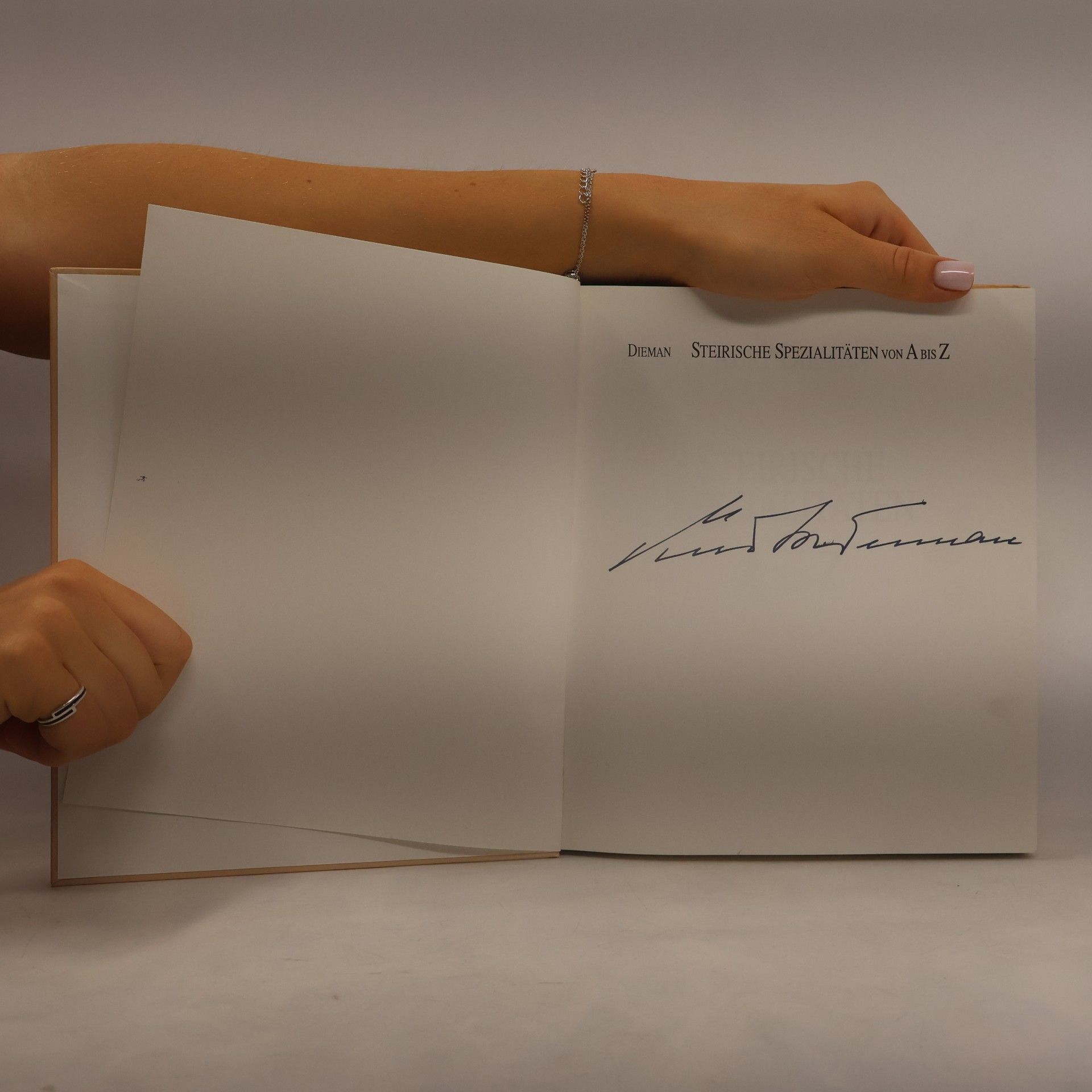 Kurt Dieman-Dichtl Steirische Spezialitäten von A bis Z