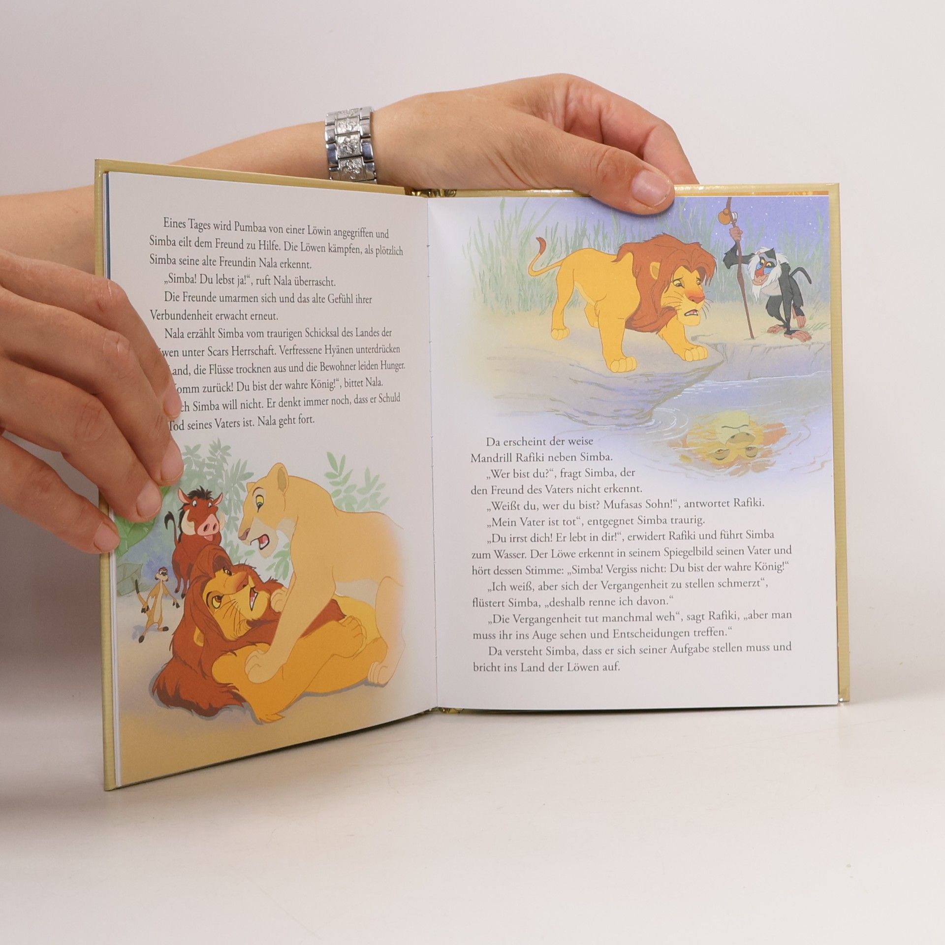 kolektiv Die Gold-Edition 1. Der König der Löwen