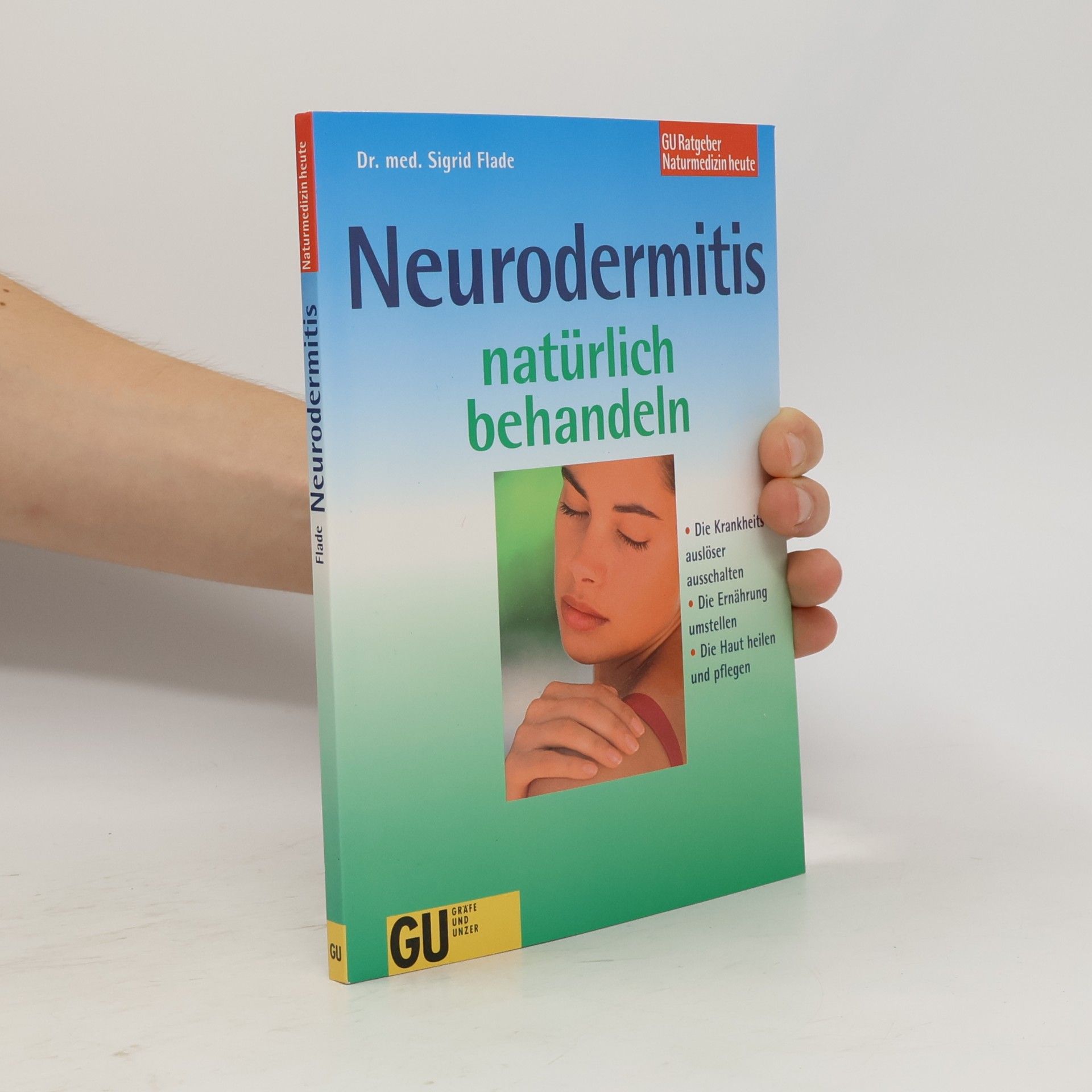 Neurodermitis natürlich behandeln