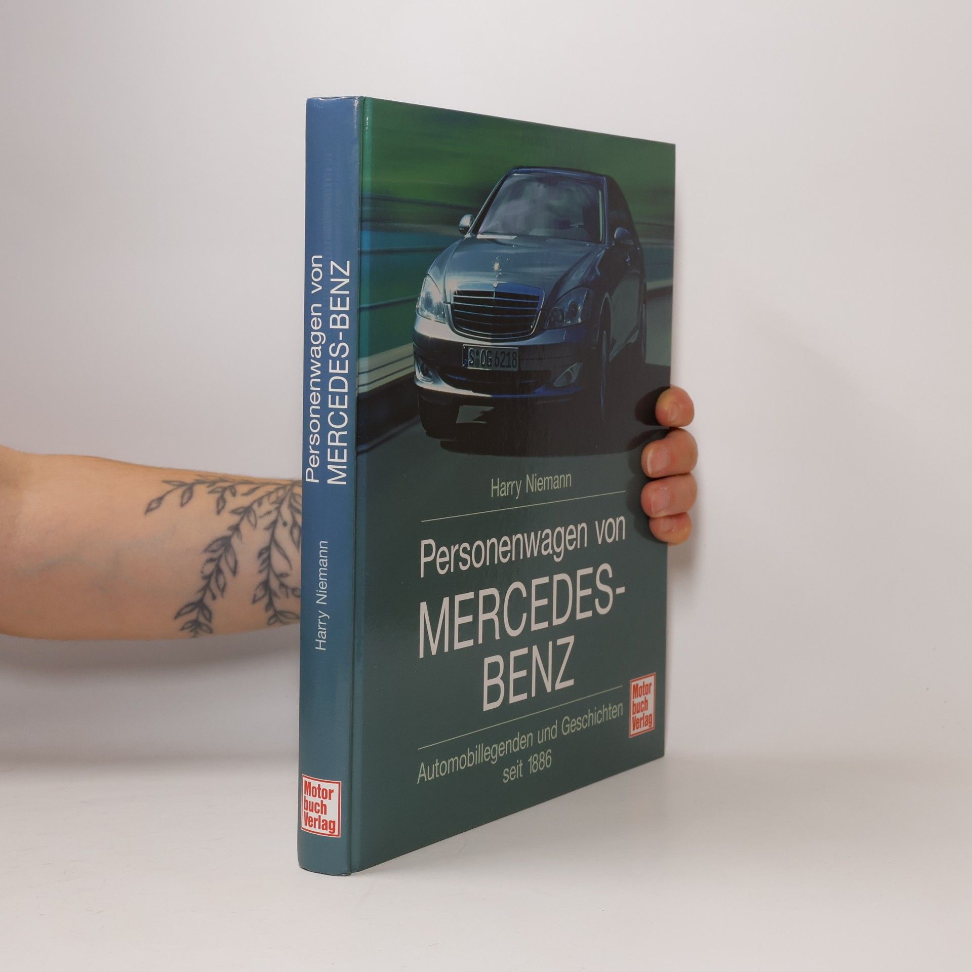 Personenwagen von Mercedes-Benz