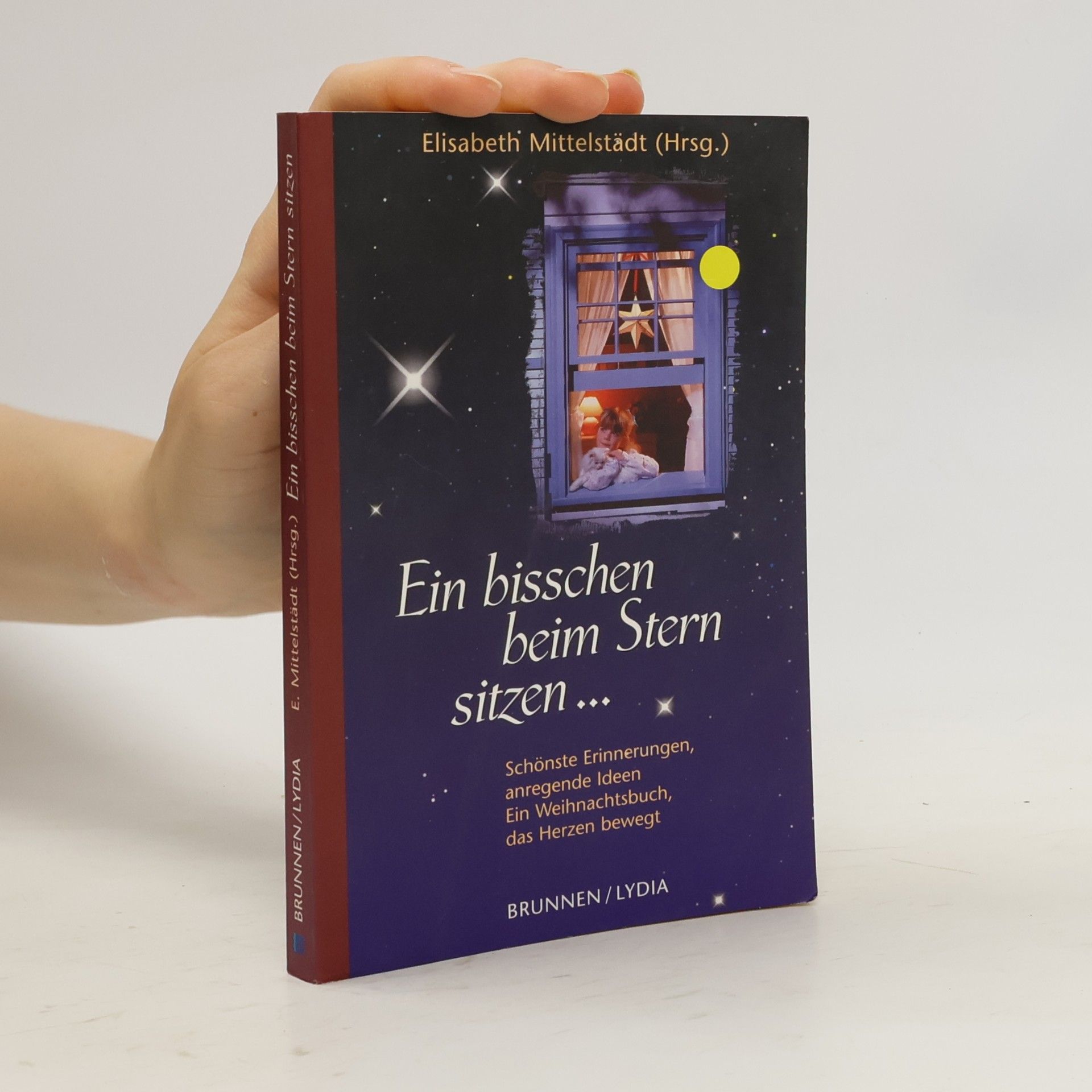 Bisschen beim Stern sitzen
