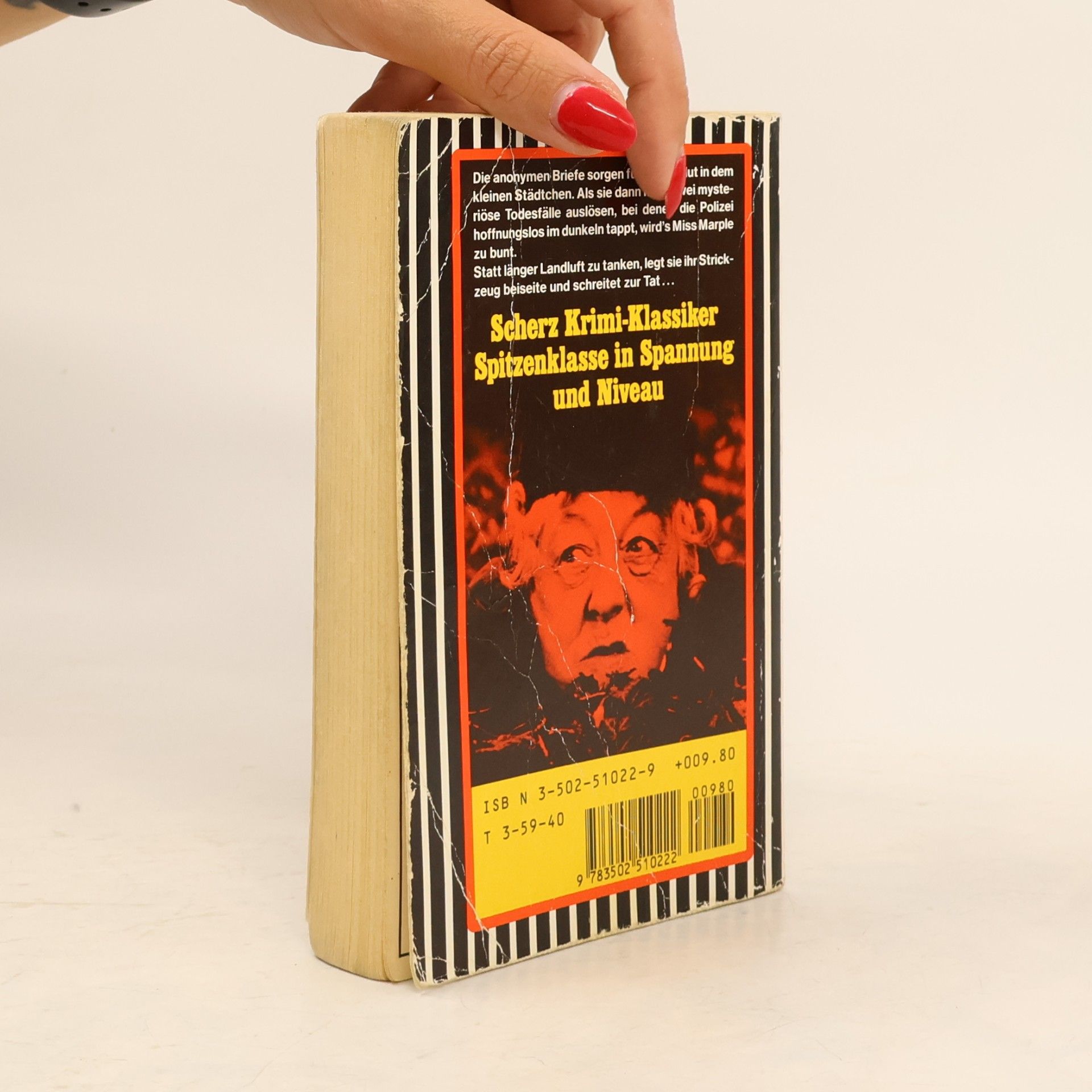 Agatha Christie Die Schattenhand