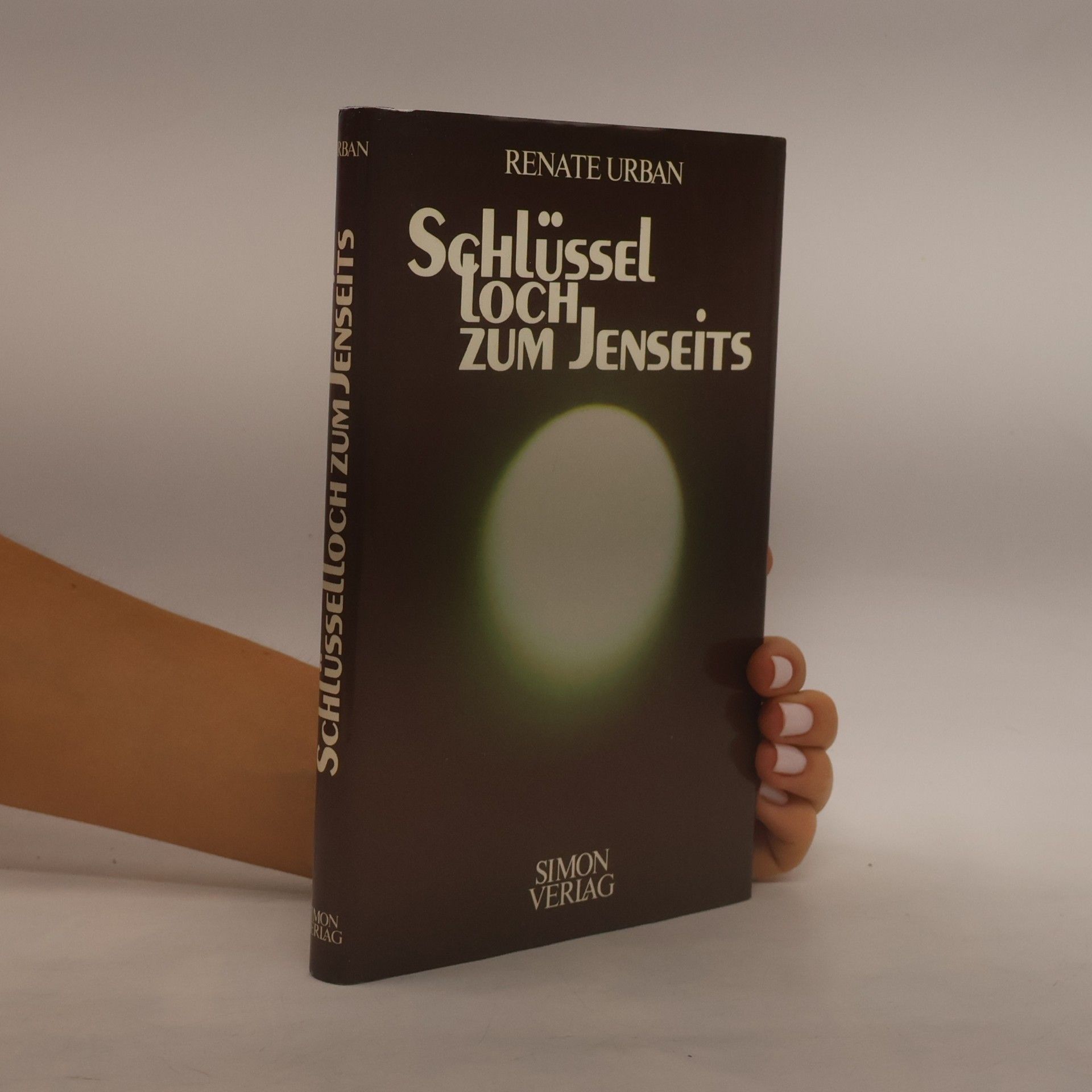 Renate Mross Urban Schlüsselloch zum Jenseits