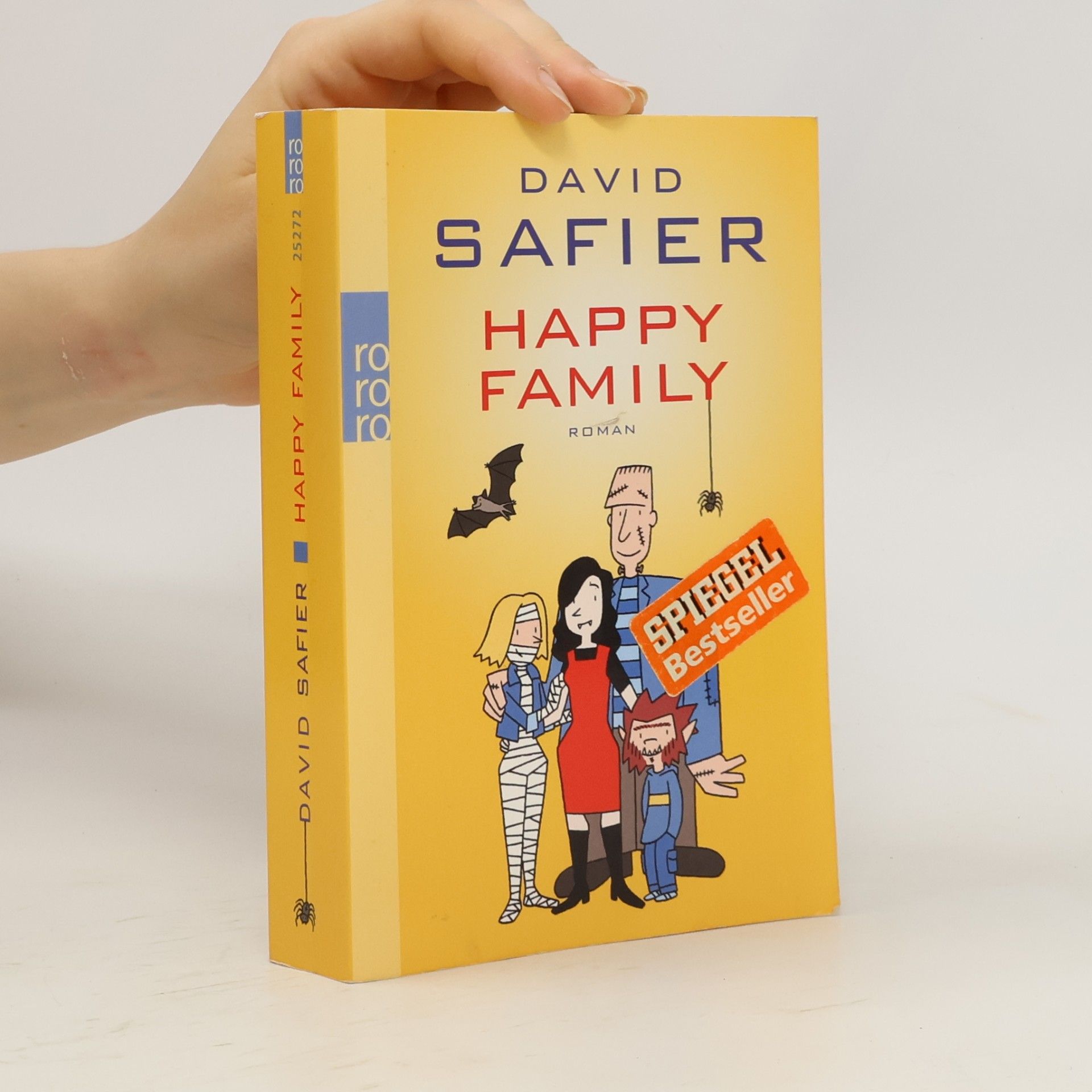 David Safier Happy Family