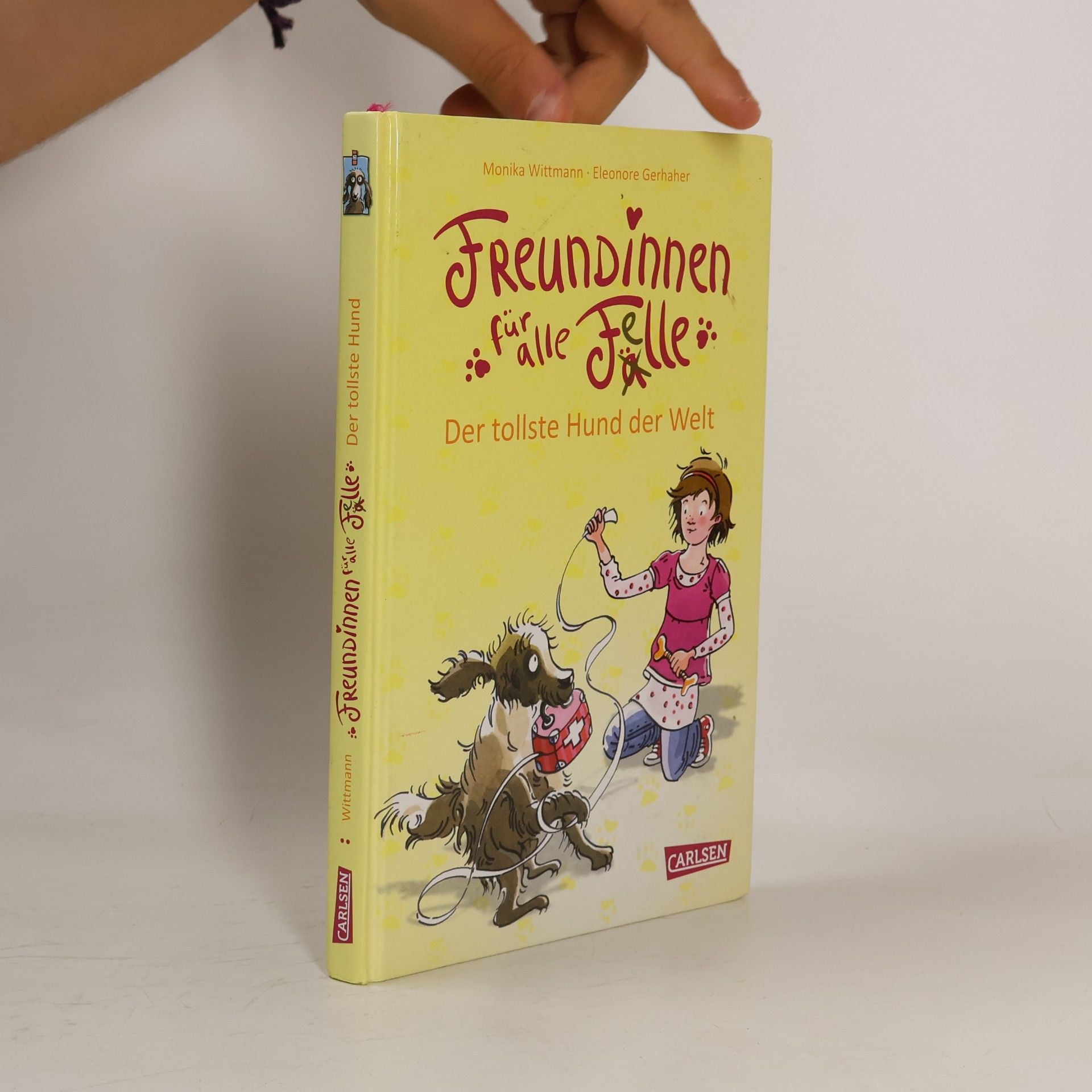 Eleonore Gerhaher Freundinnen für alle Felle. Der tollste Hund der Welt