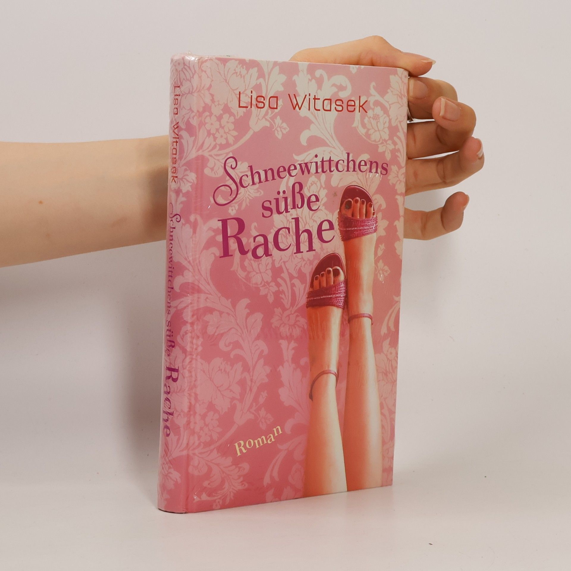 Lisa Kishon Schneewittchens süße Rache