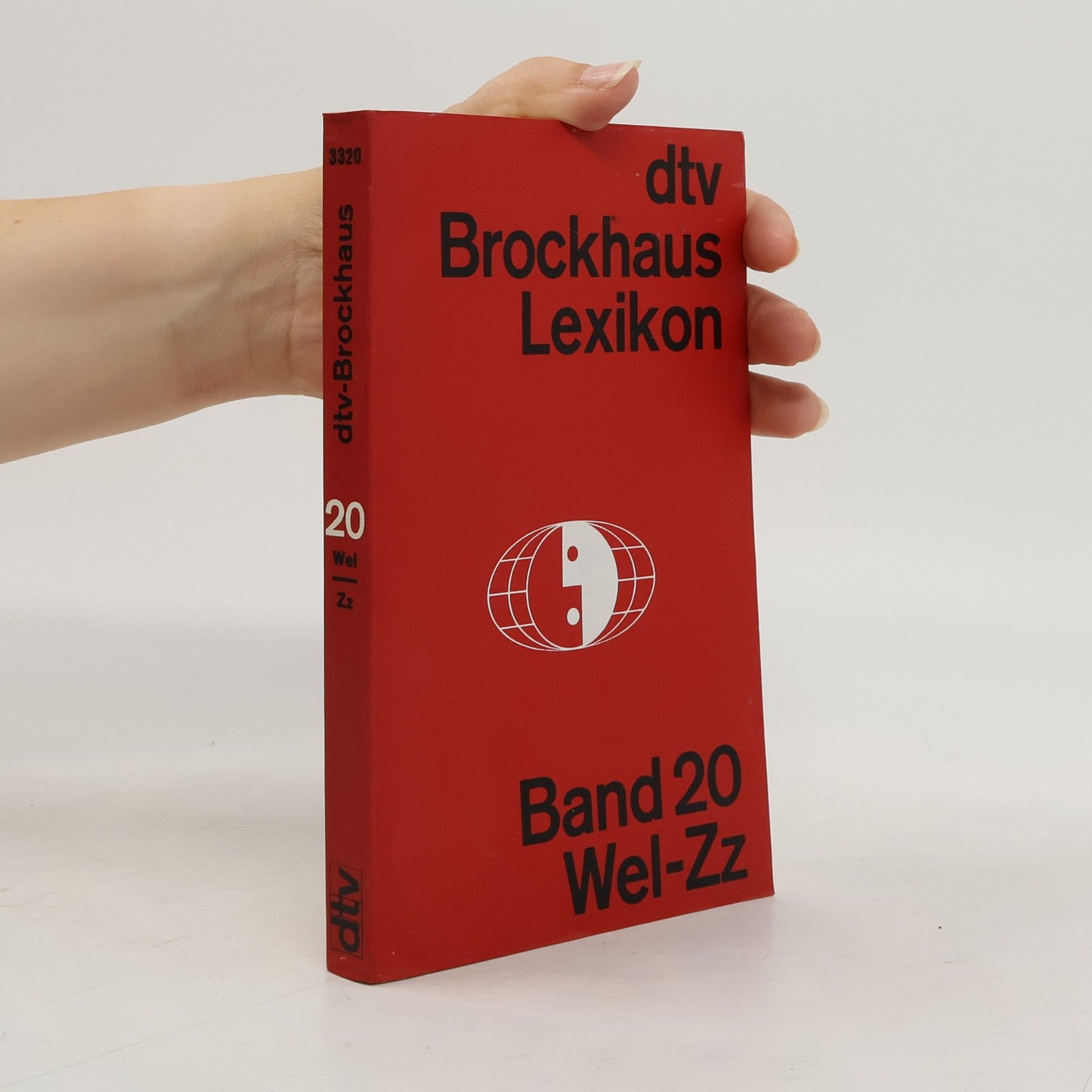dtv-Brockhaus-Lexikon