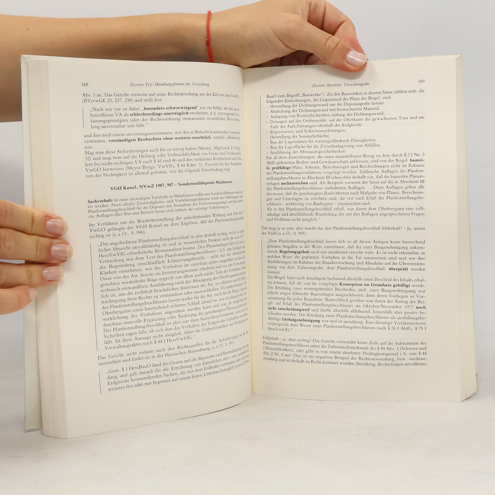 Ingo Richter Casebook Verwaltungsrecht