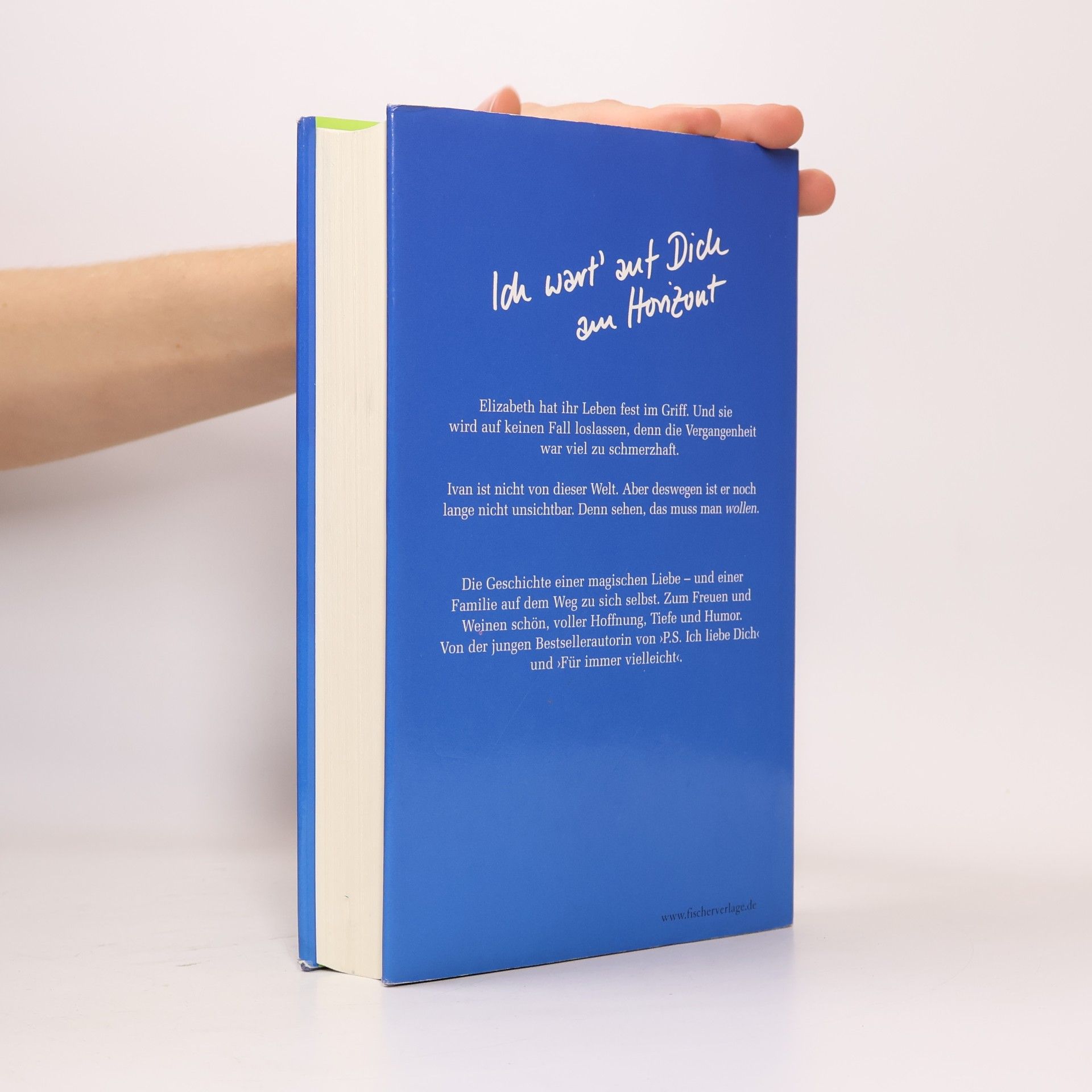 Cecelia Ahern Zwischen Himmel und Liebe