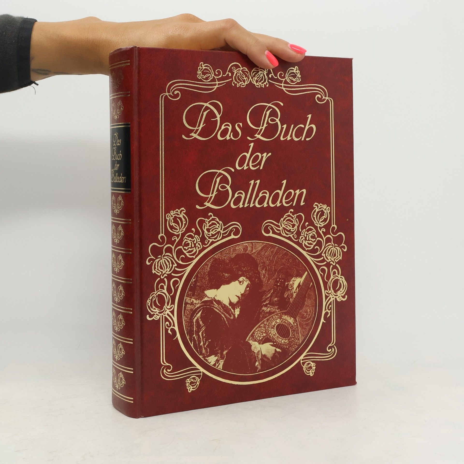 Walter Hansen Das Buch der Balladen